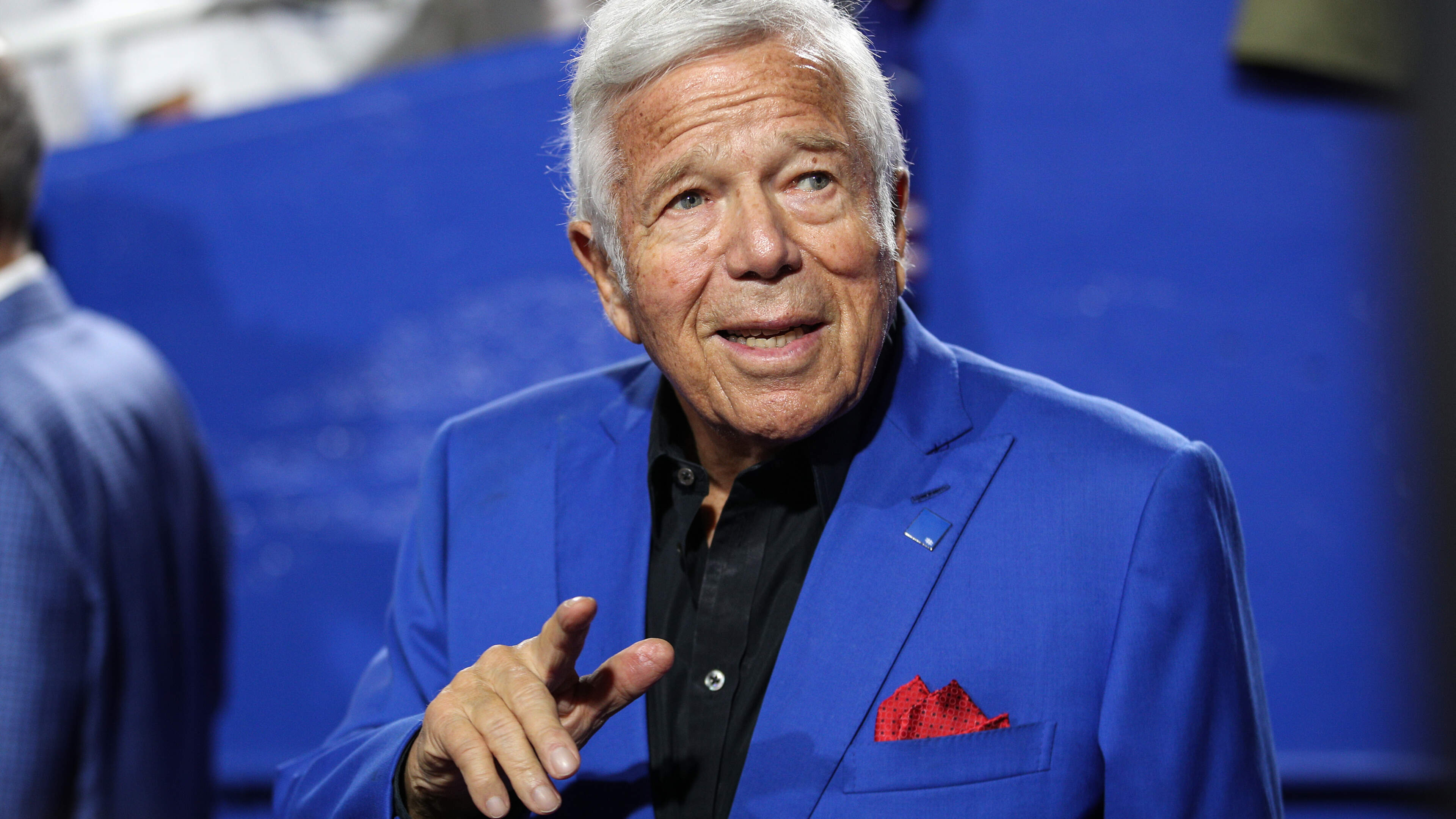 What Robert Kraft told Ed Sheeran in 40-min call that saw Macklemore dropped from tour