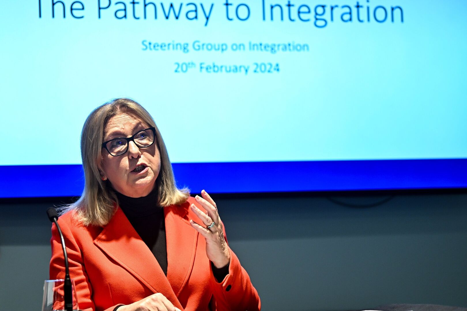 Mary McAleese told by GAA management that 2027 integration deadline is ...