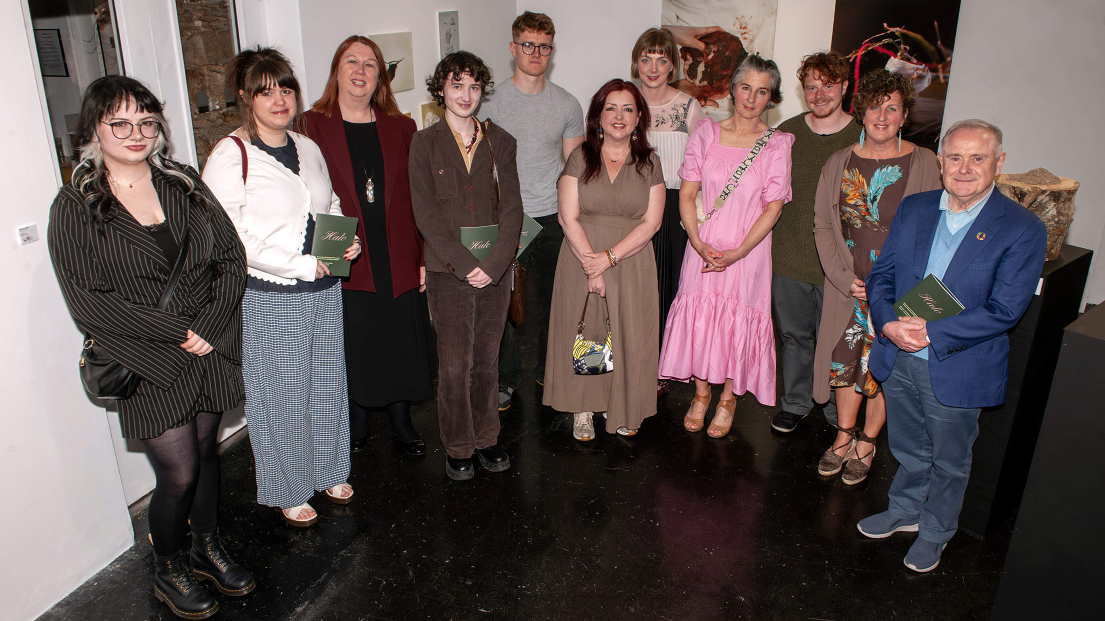 Painting, film, sculpture and more as SETU students unveil four years of work at Wexford Arts Centre