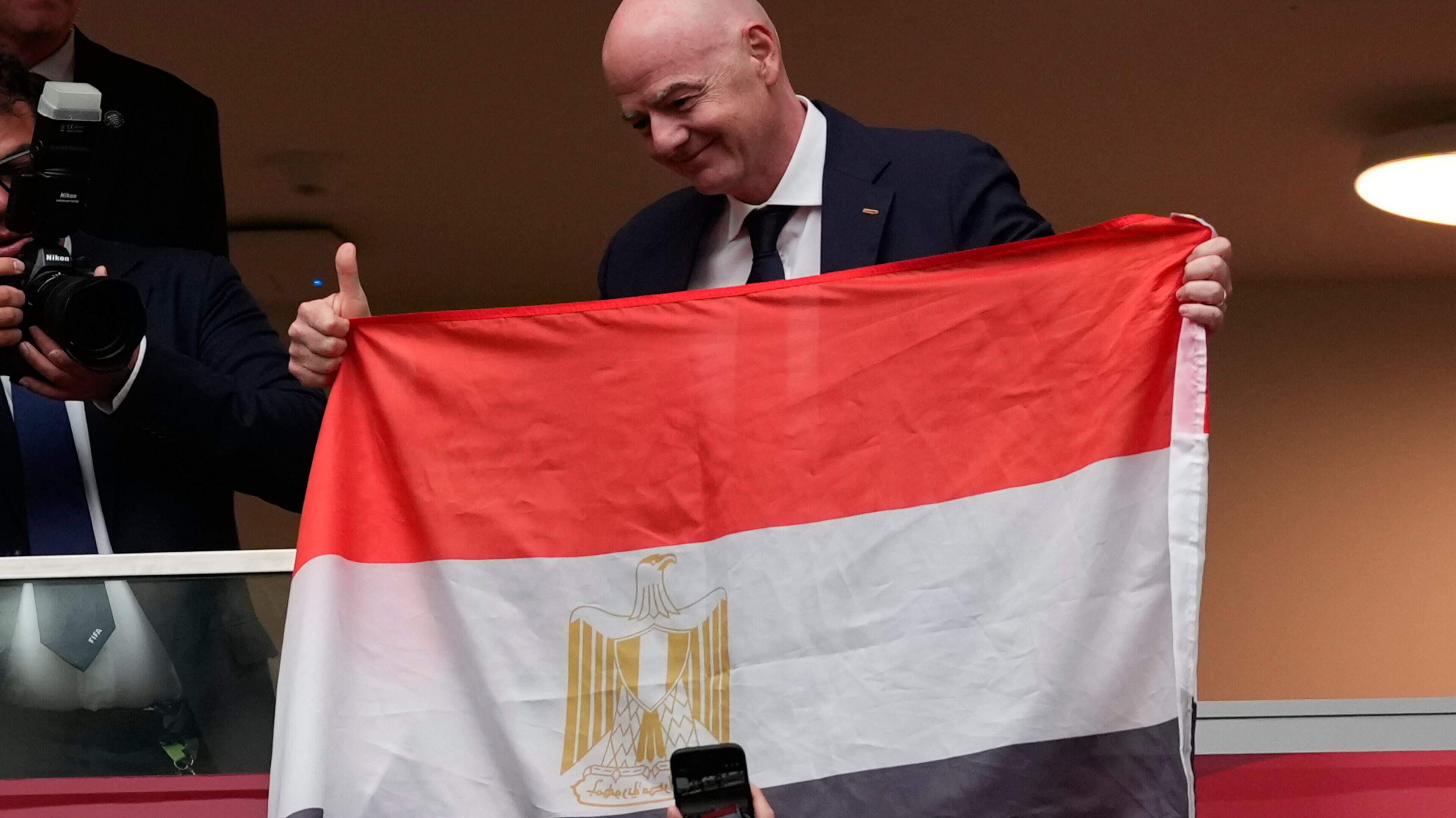 Rory Smith: Fifa’s demand to trust them is now an impossibility as they seem so determined not to justify it