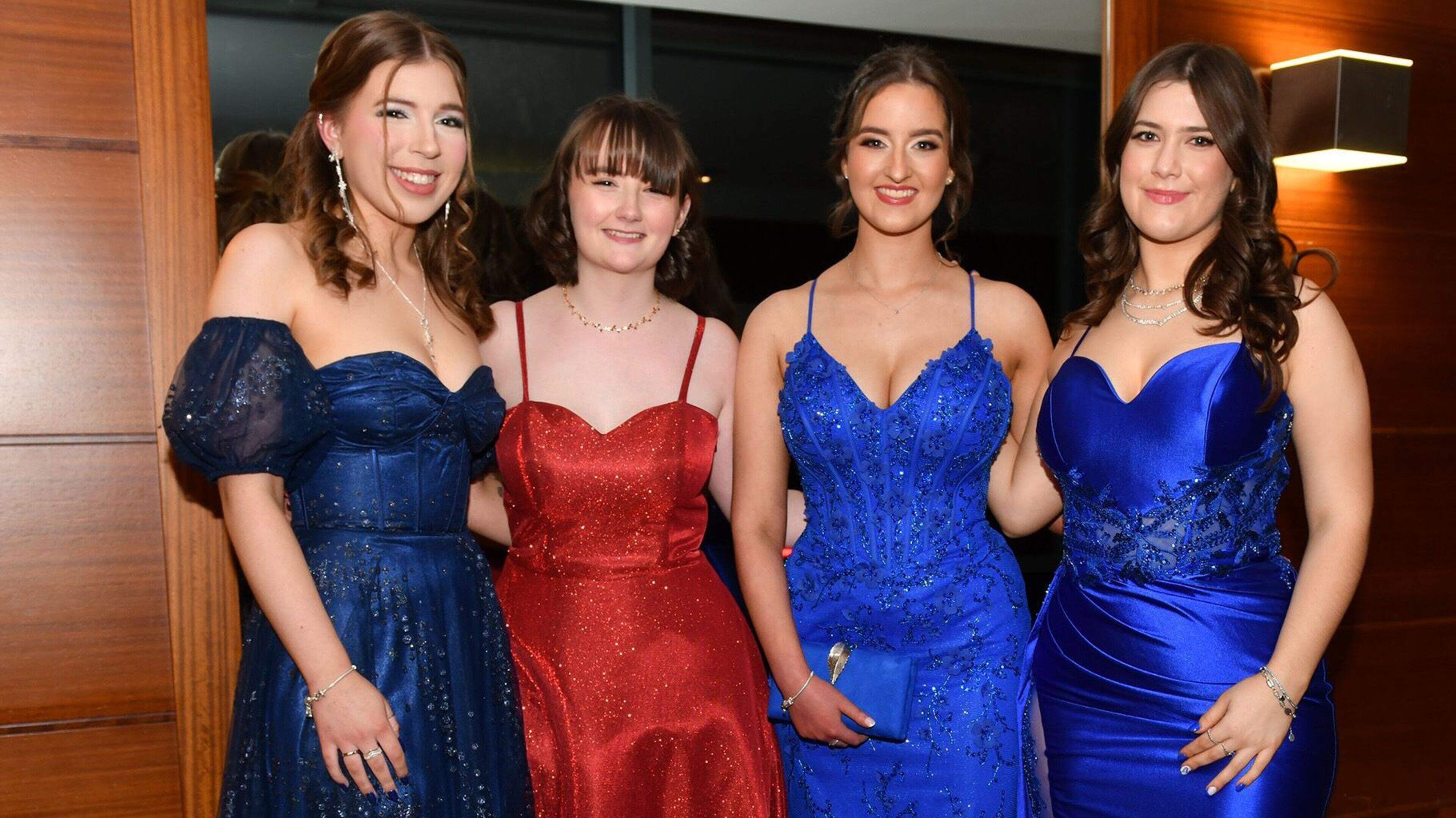 See stunning photos from Dundalk Grammar School Graduation Ball | Irish  Independent