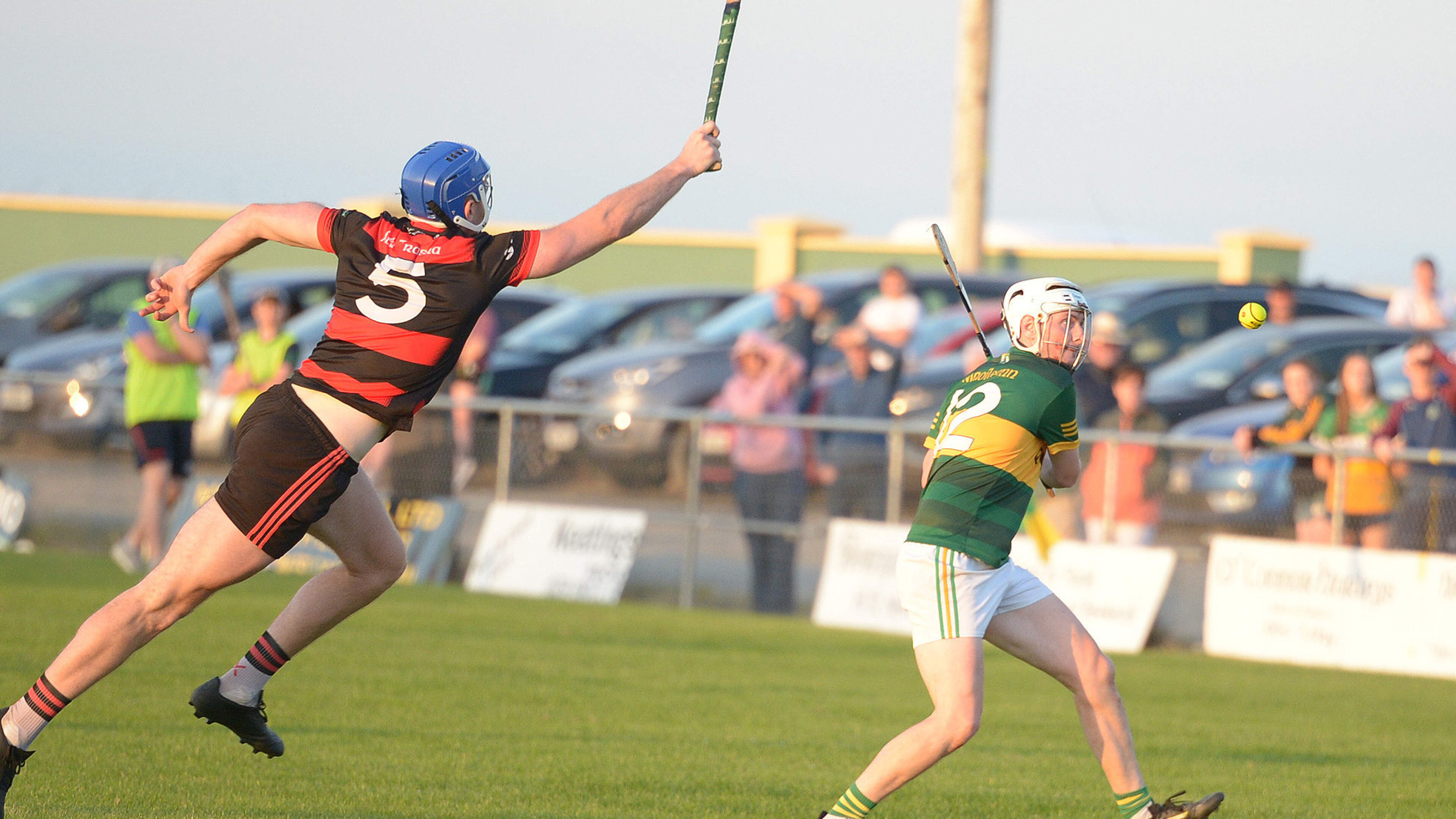 Newmarket hurlers finish with a flourish to overcome Meelin in Duhallow Cup semi-final