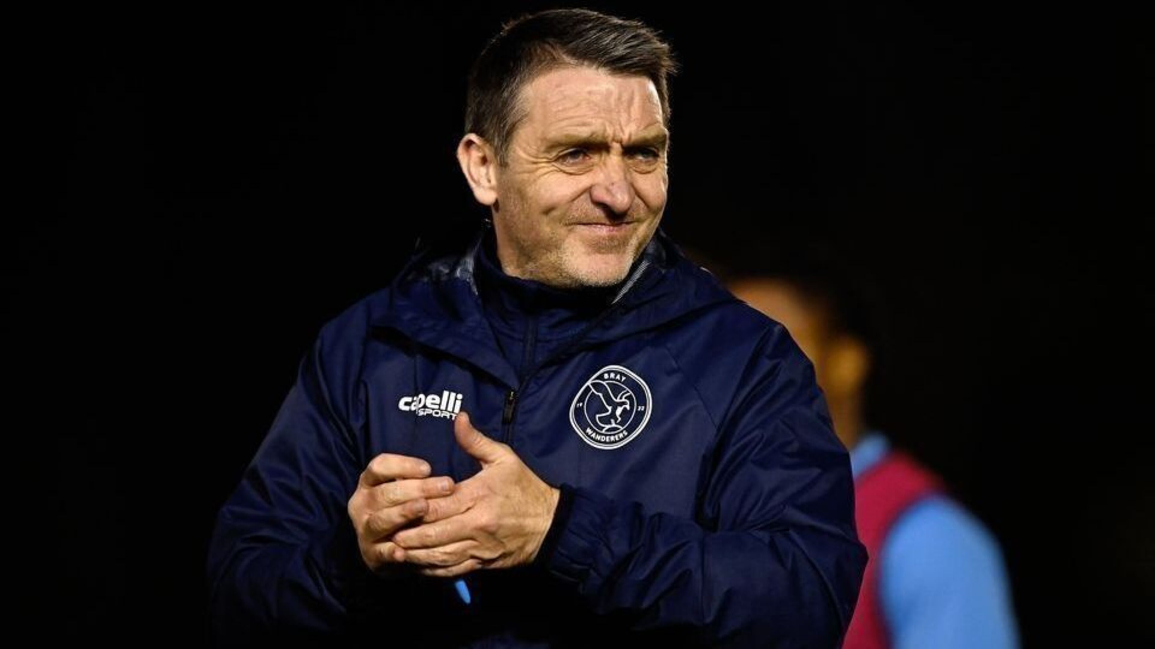 Bray Wanderers boss revels in clean sheet and complete second-half performance