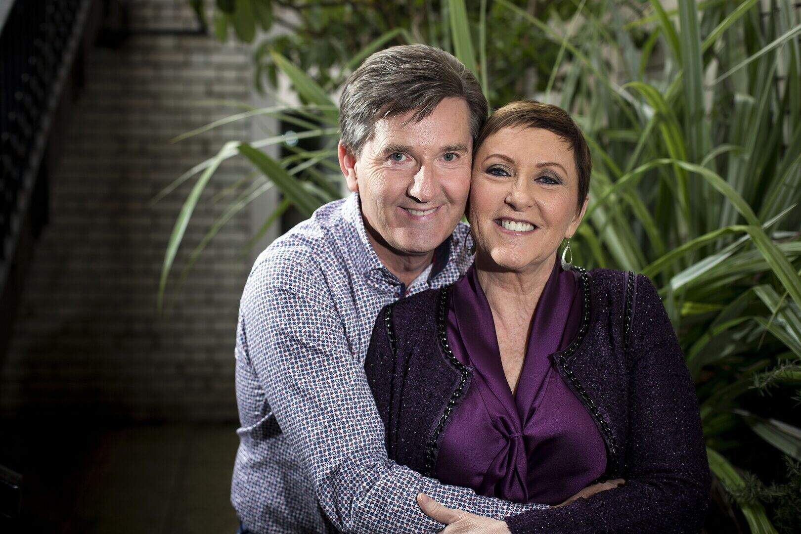 Daniel O'Donnell: 'Majella got trapped in the car on our wedding day' |  Irish Independent