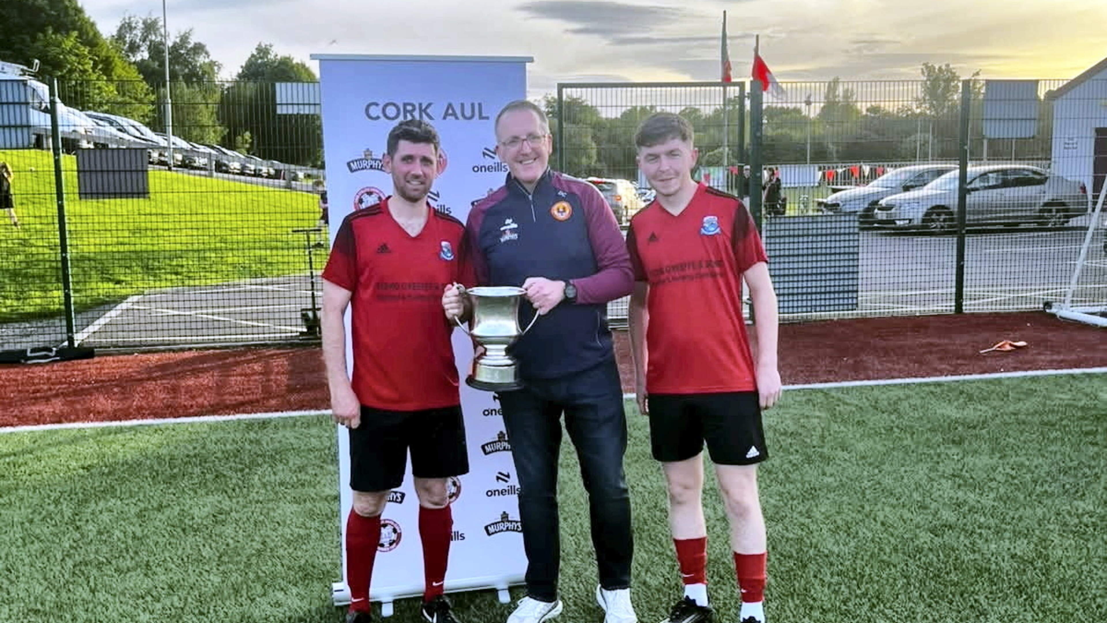 Around the Districts: Banteer,  Kilbrin and Kilshannig