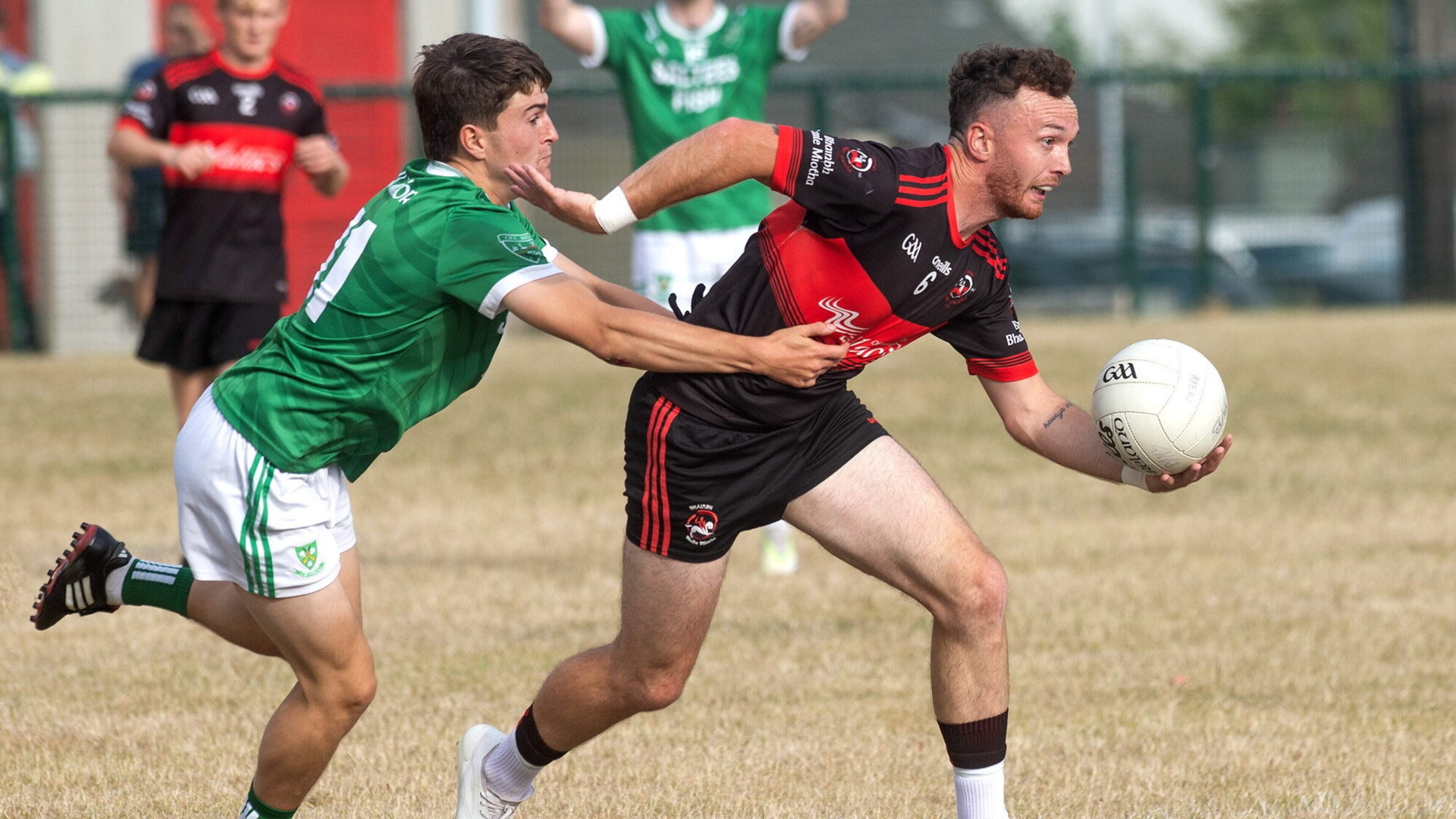 Kilmore's lightning start the catalyst to avenge last year's quarter-final loss to Bannow-Ballymitty
