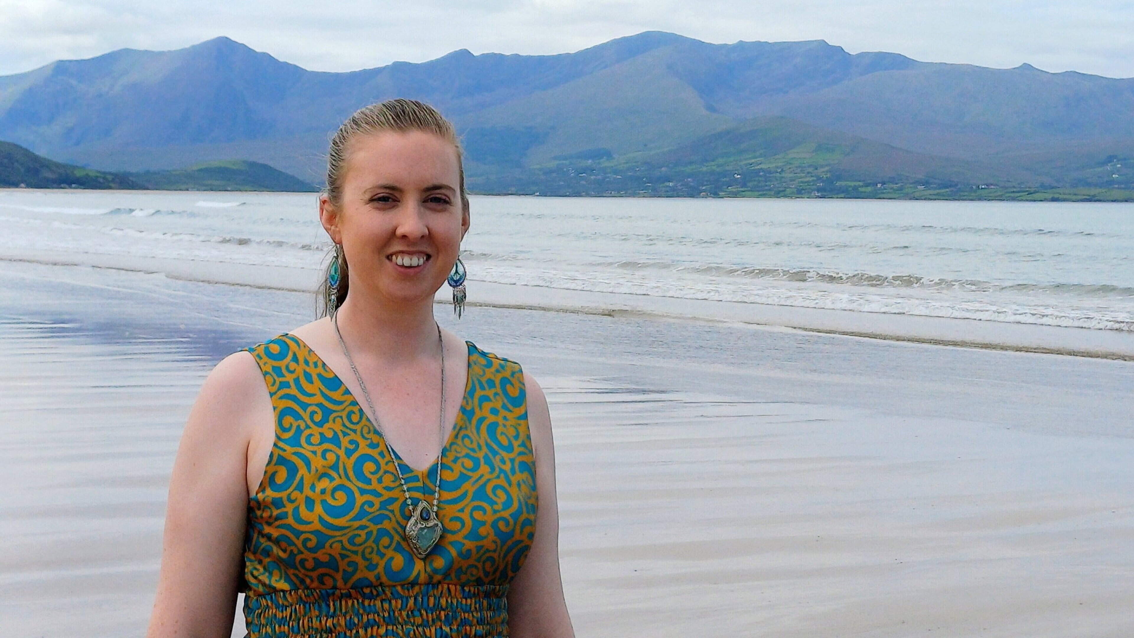 Meet the Kerry woman who is making spirituality her business