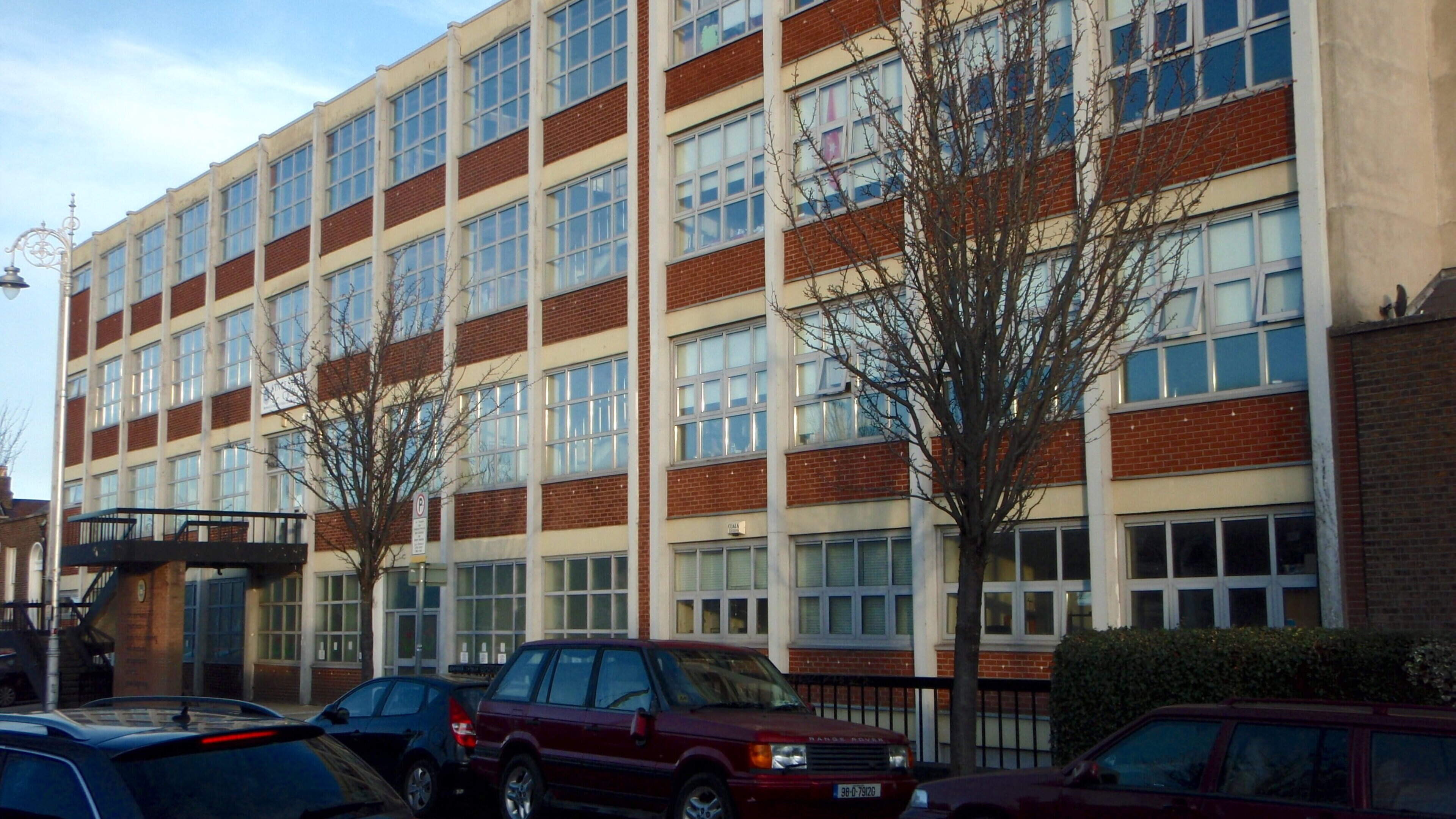 Only two students have enrolled to attend the new Gaelcholáiste at Synge Street