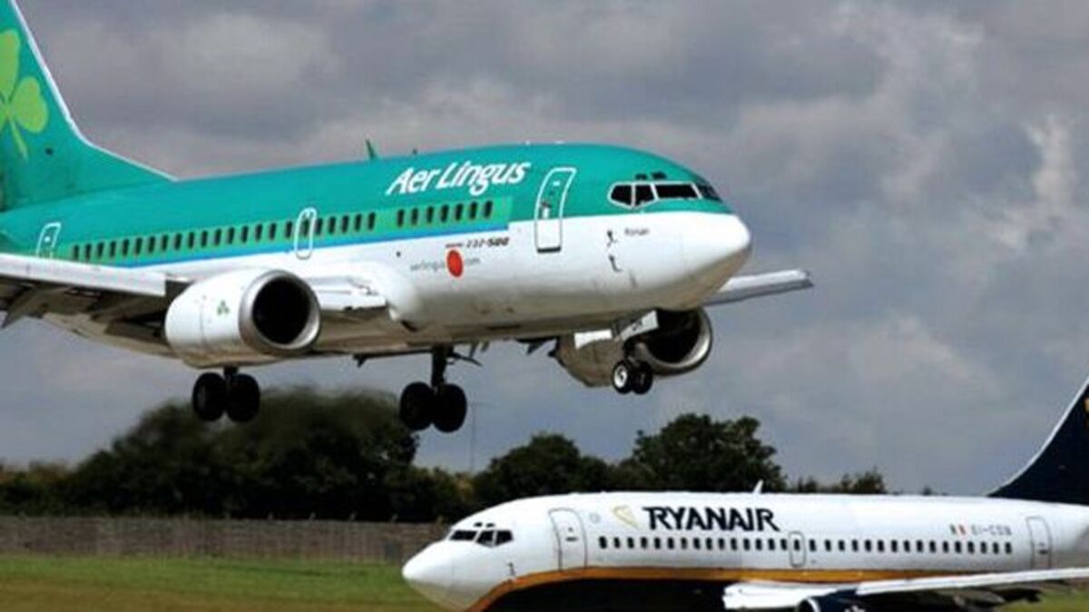 Irish airlines say jet fuel crisis won’t hit summer holidays