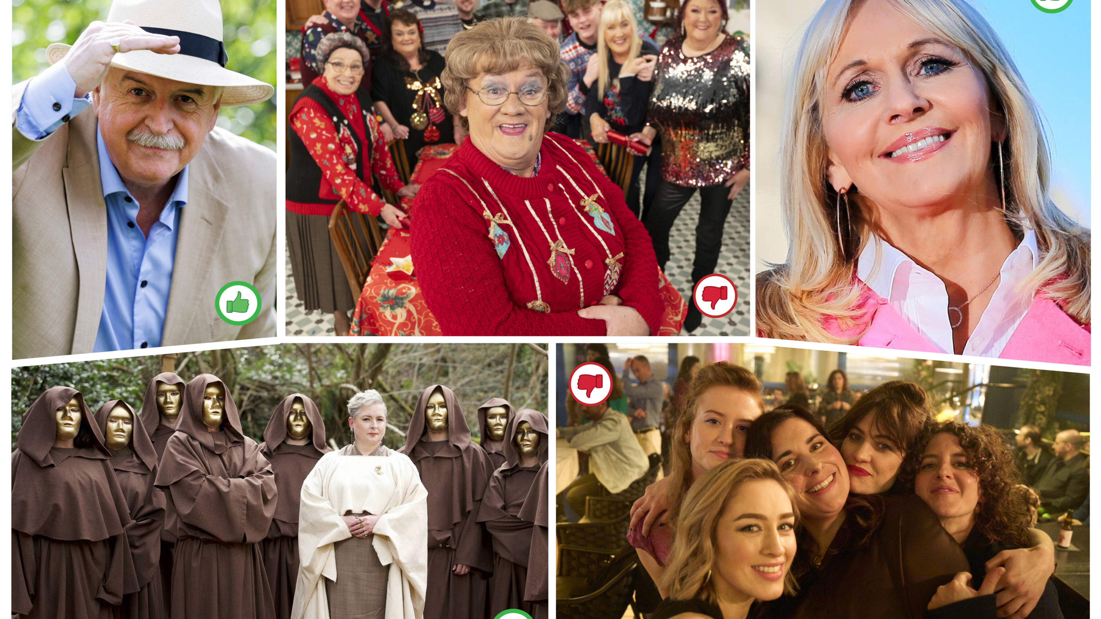 Report card: How RTÉ has performed on TV and radio during challenging times