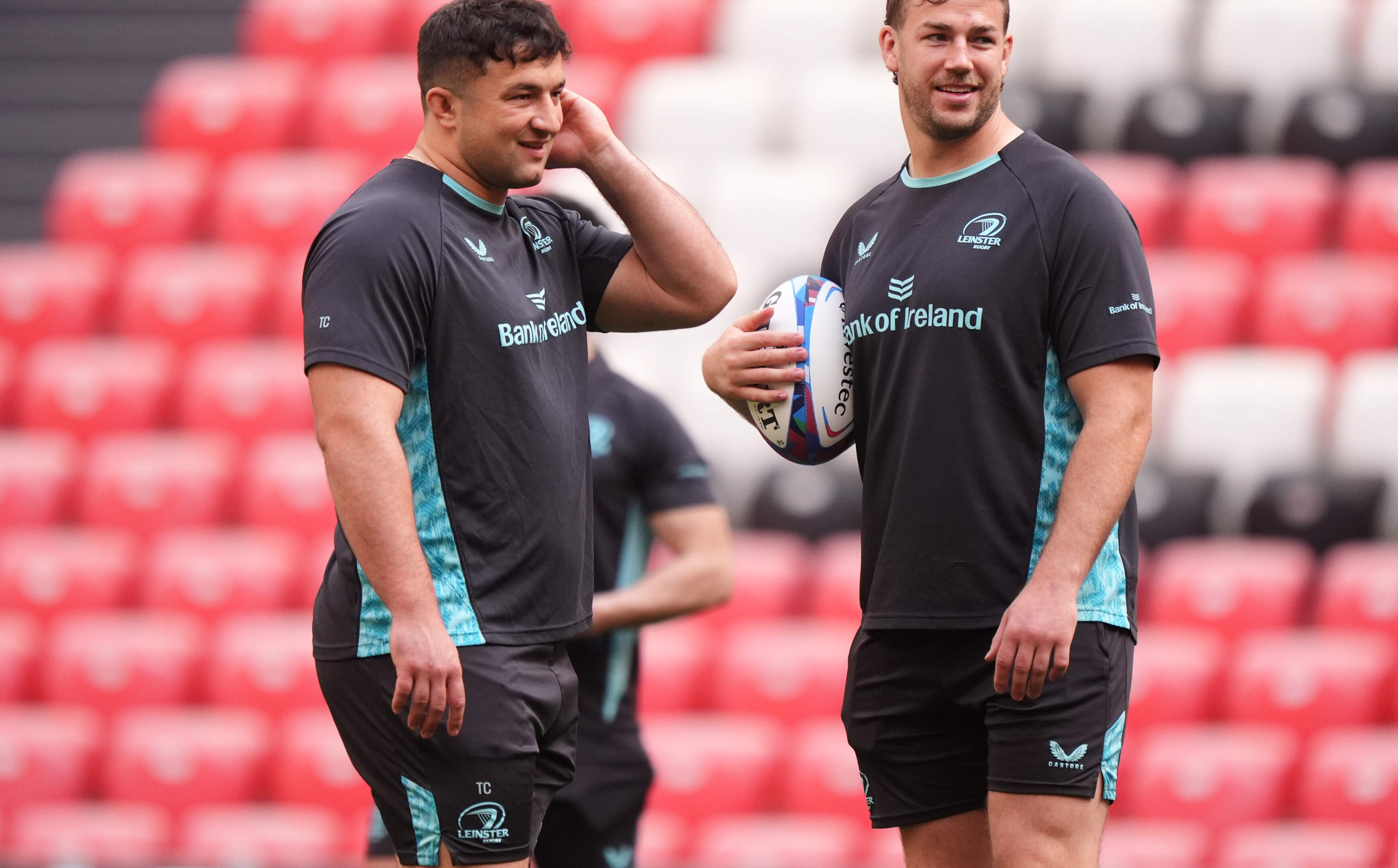Tadhg Furlong on the bench as Thomas Clarkson named in Leinster’s starting line-up for Champions Cup final