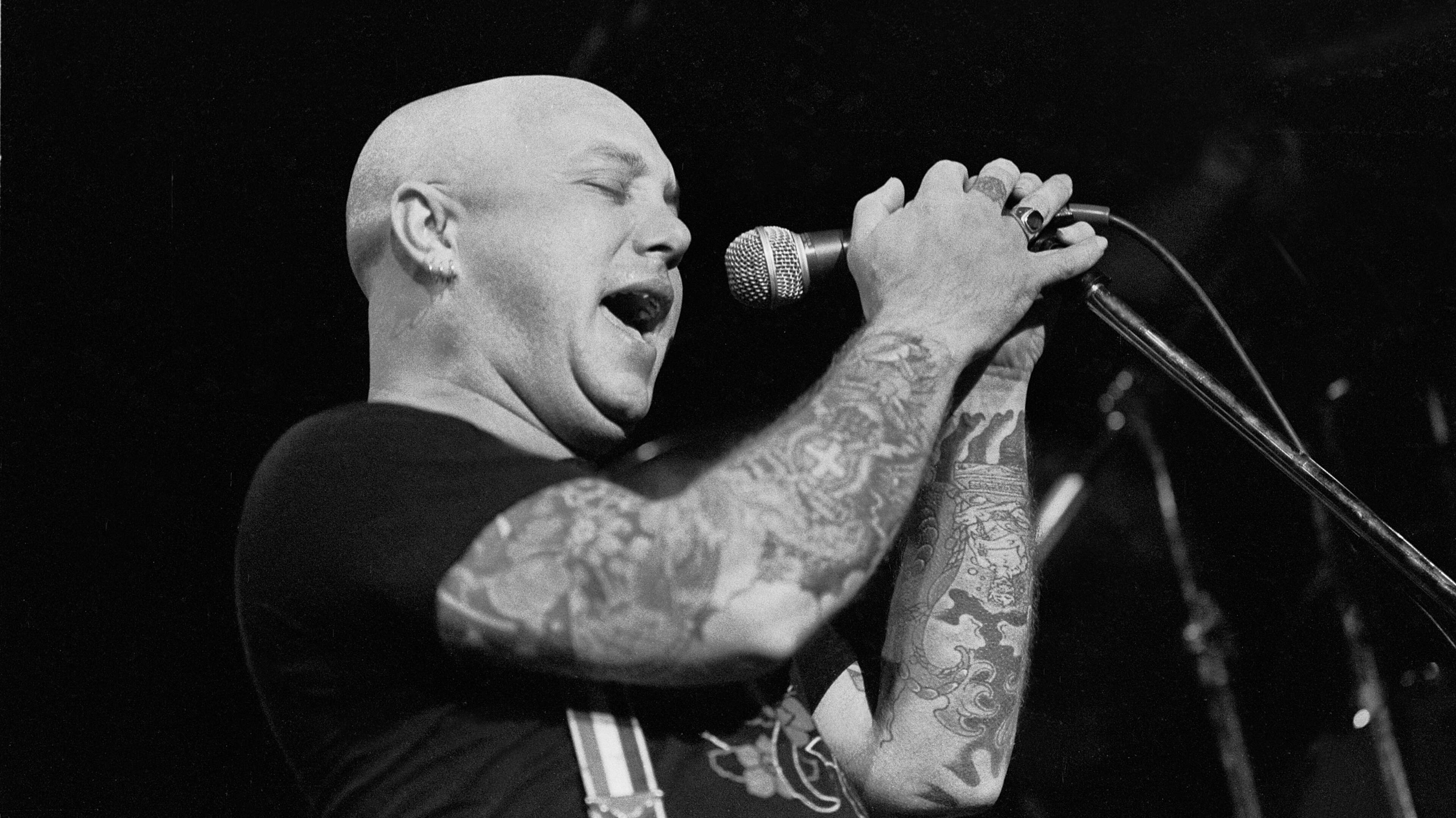 Singer Angry Anderson who soundtracked Kylie Minogue and Jason Donovan’s TV wedding dies aged 79