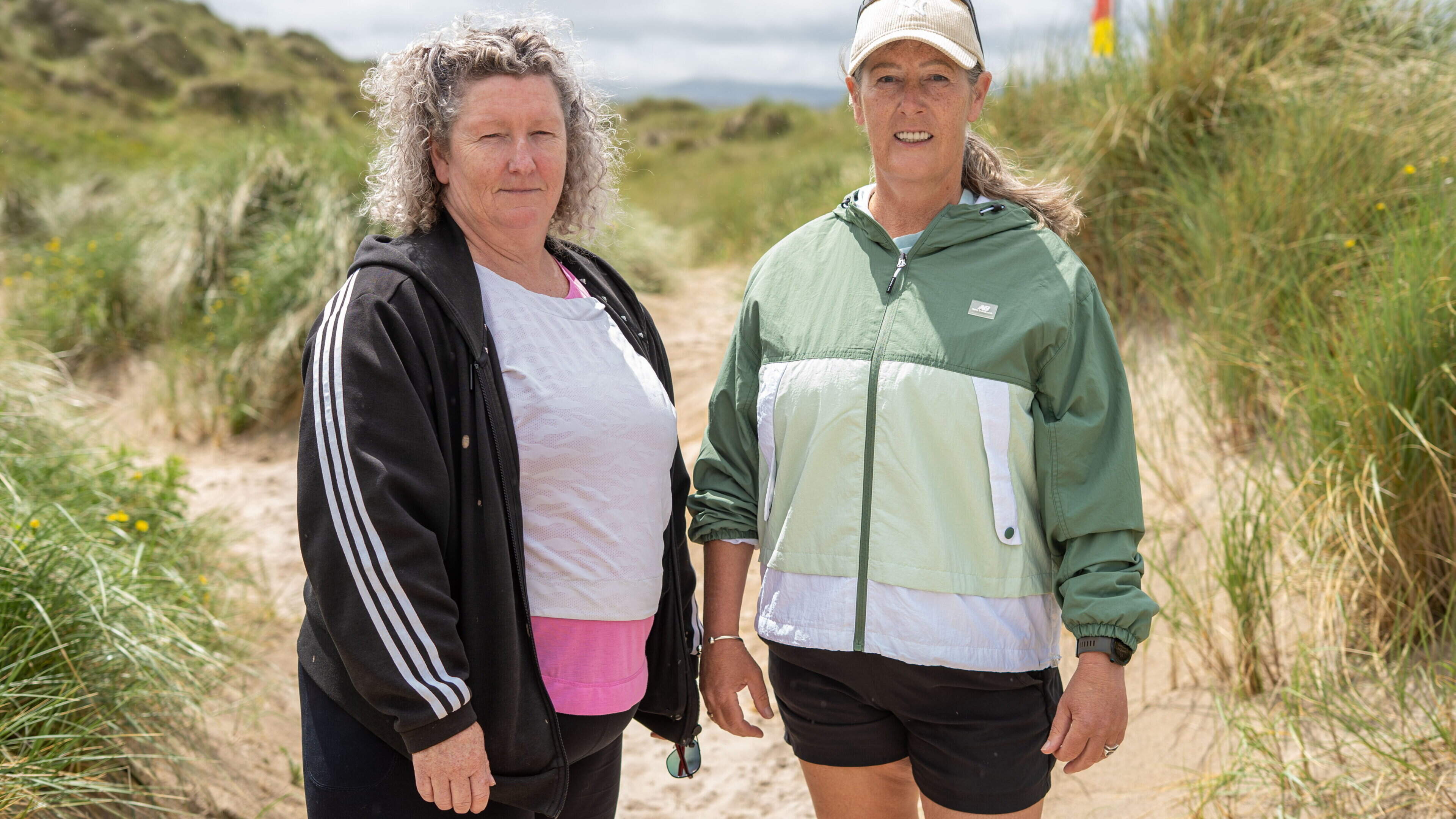 Kerry swimmers who saved a woman’s life demand greater beach safety awareness