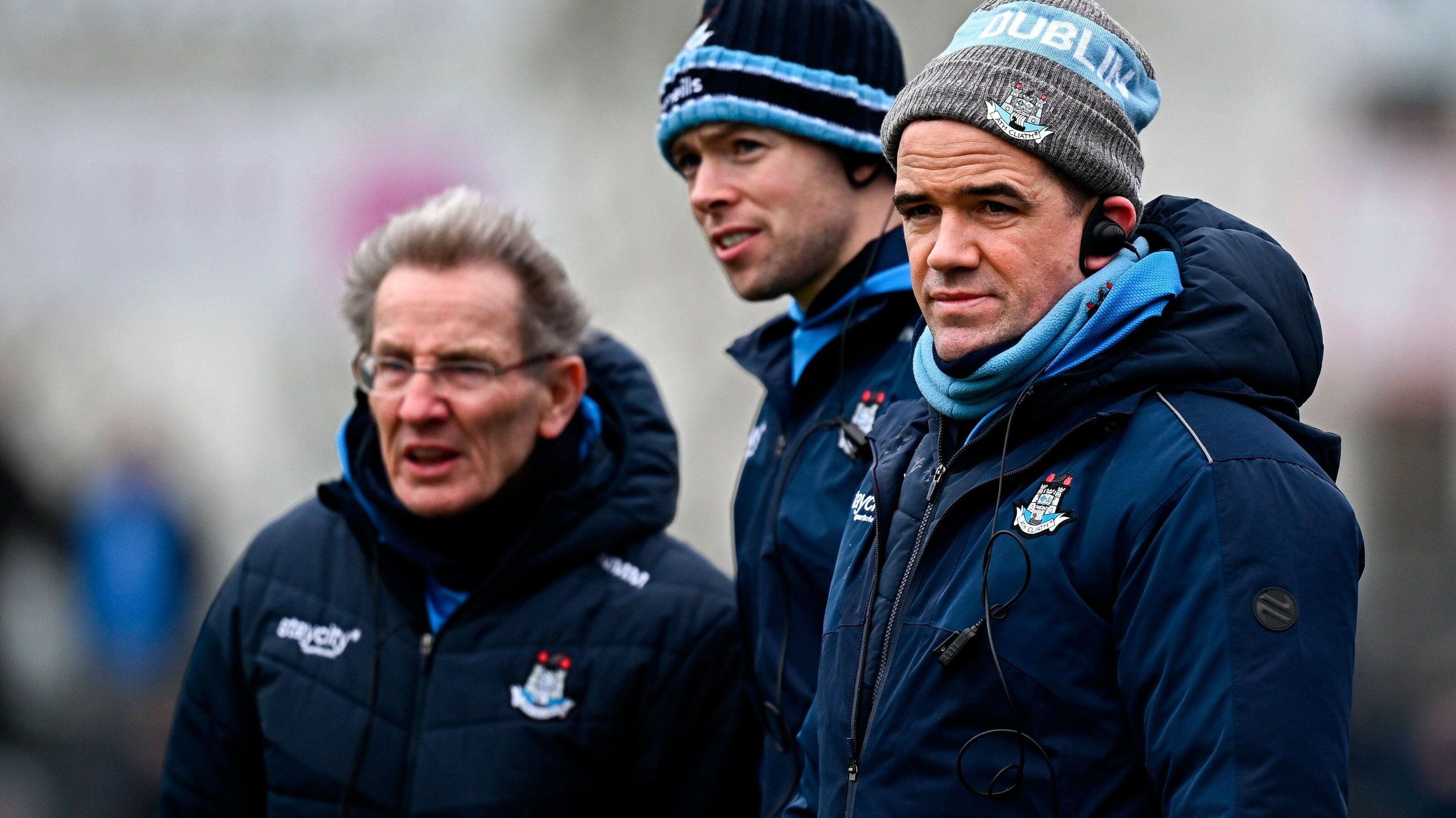 ‘Is there a rulebook for Dublin and then a rulebook for everyone else?’ — Niall Moyna slams ‘disingenuous’ Jarlath Burns comments 