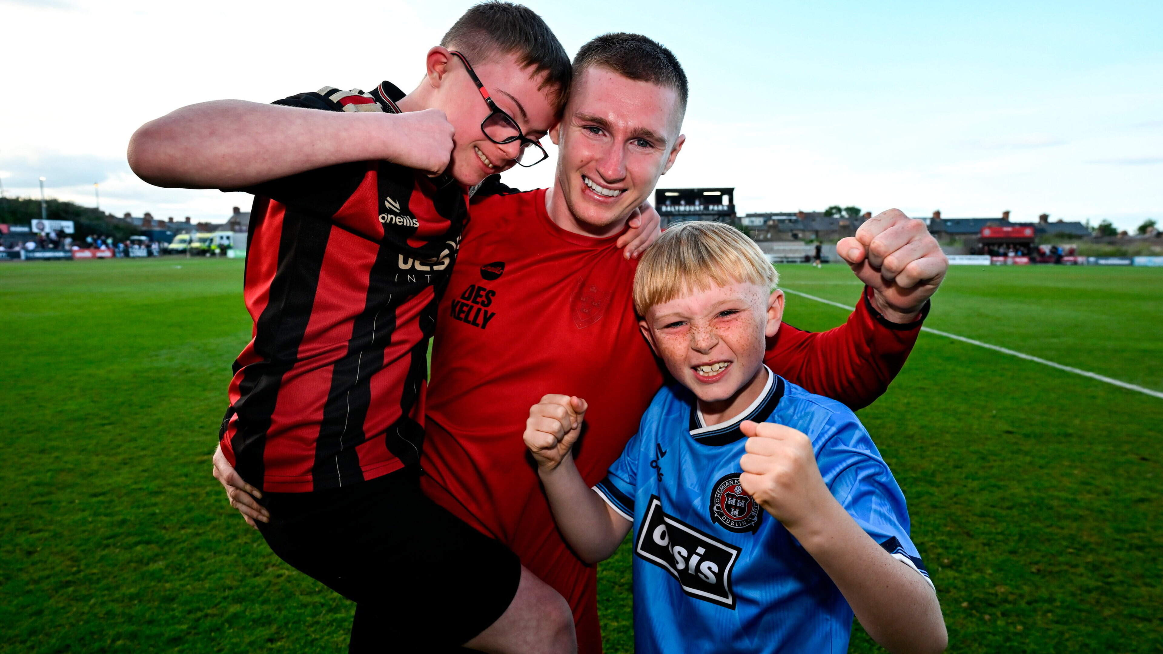 Dalymount Park bows out of European action before revamp with dramatic Bohemians turnaround against Ballkani