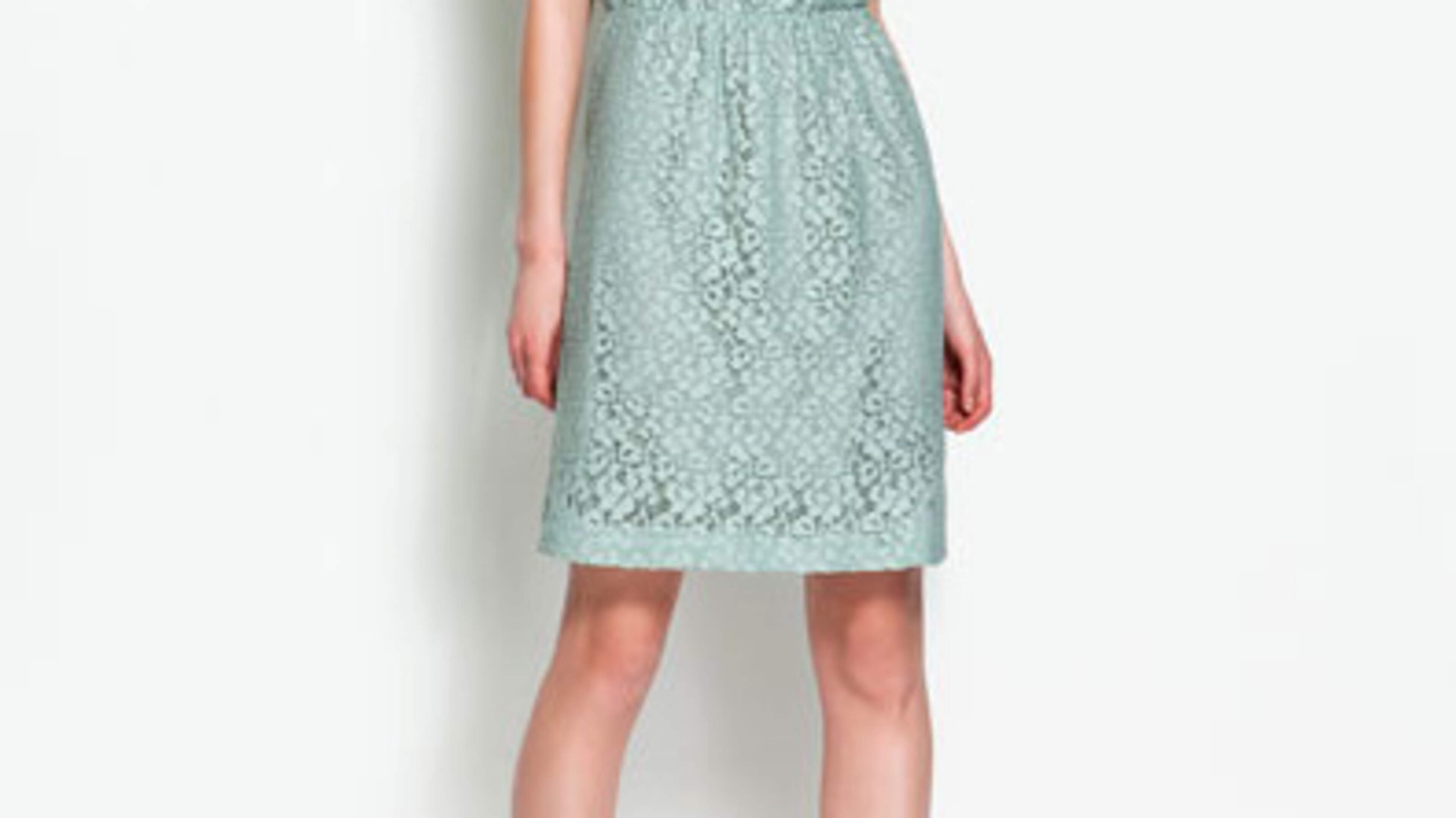 Zara lace dress | Irish Independent