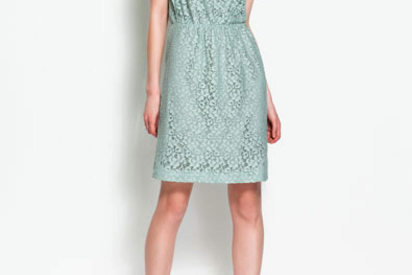 Zara lace dress | Irish Independent