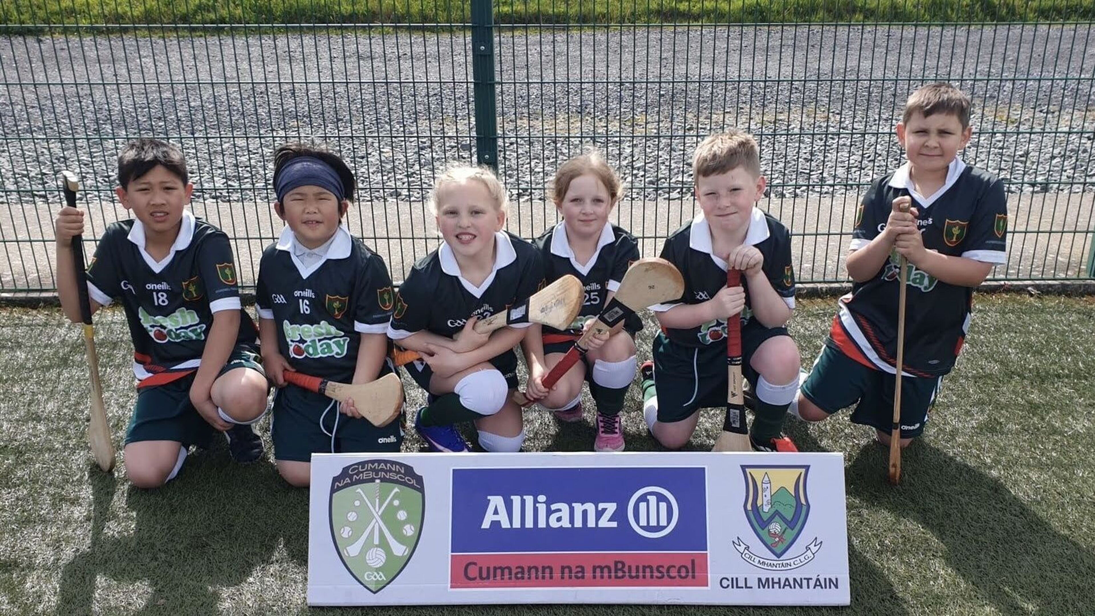 Preparations ramping up for Wicklow Cumann na mBunscol Sports Day