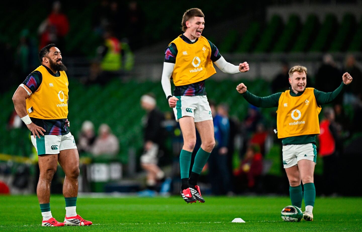 Rúaidhrí O’Connor: Jack Crowley must show command and control to make ...