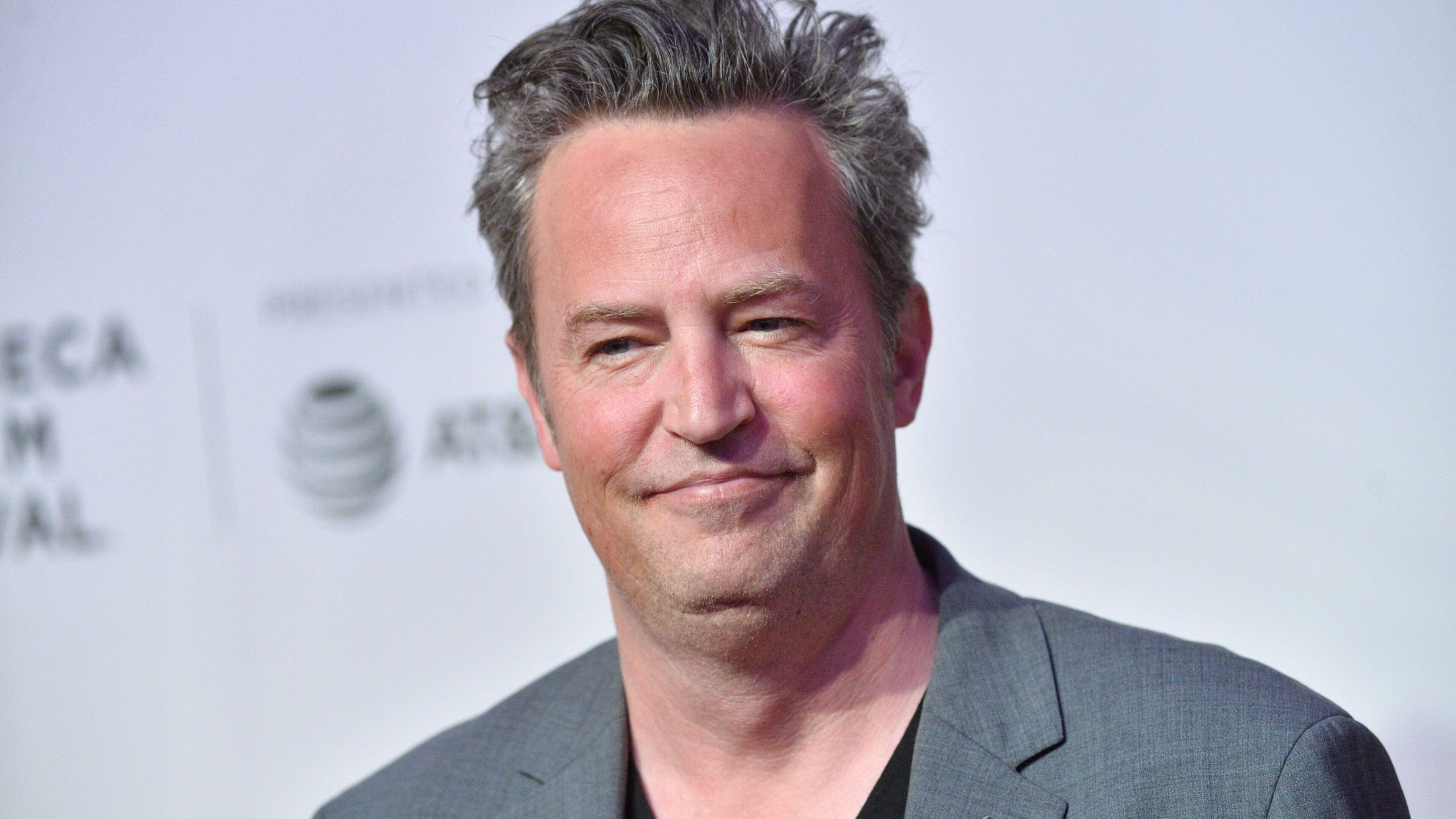 Eight items up for auction that show Matthew Perry’s decline