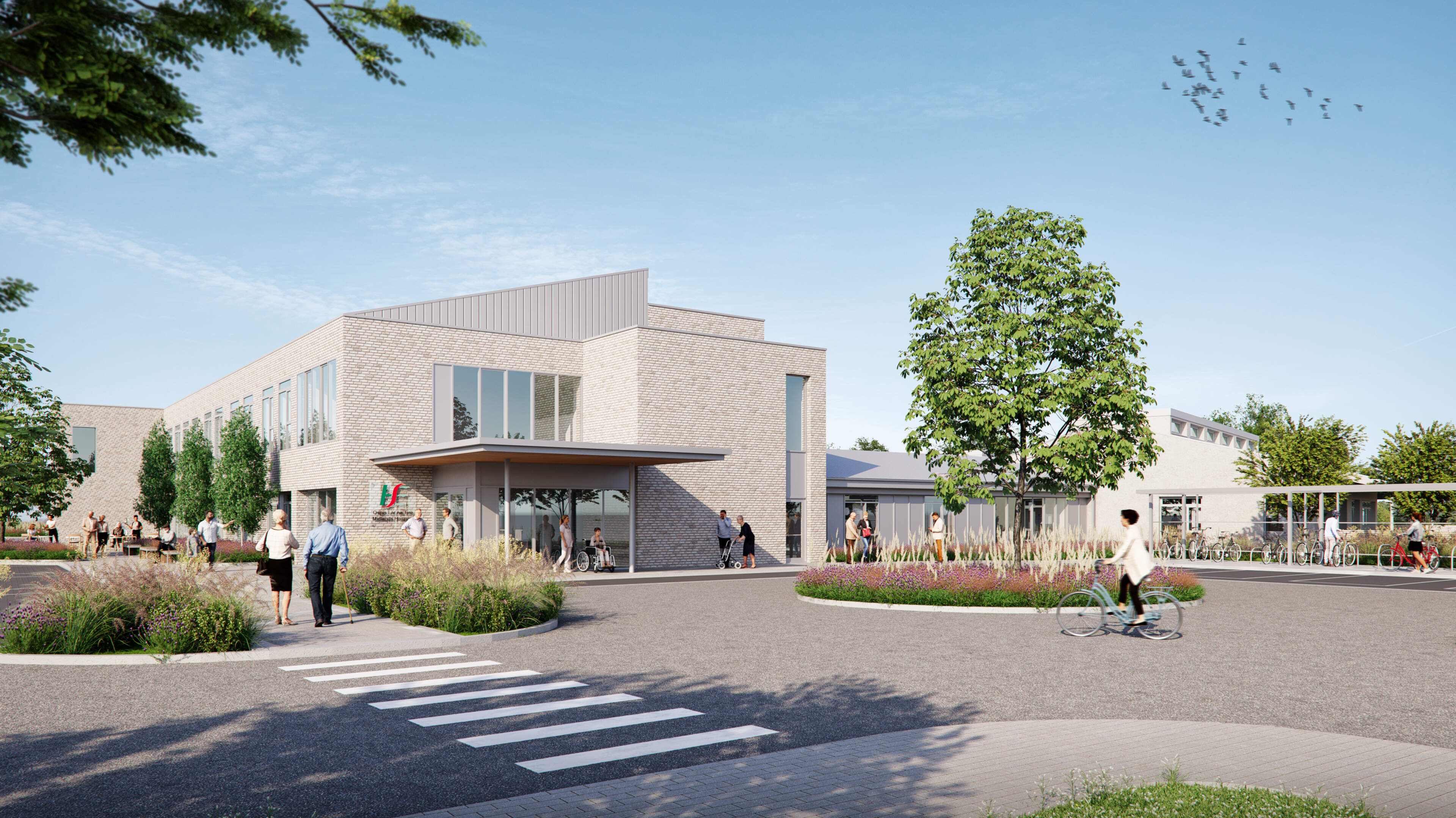 New Offaly hospice secures planning permission after appeals to An Coimisiún Pleanála