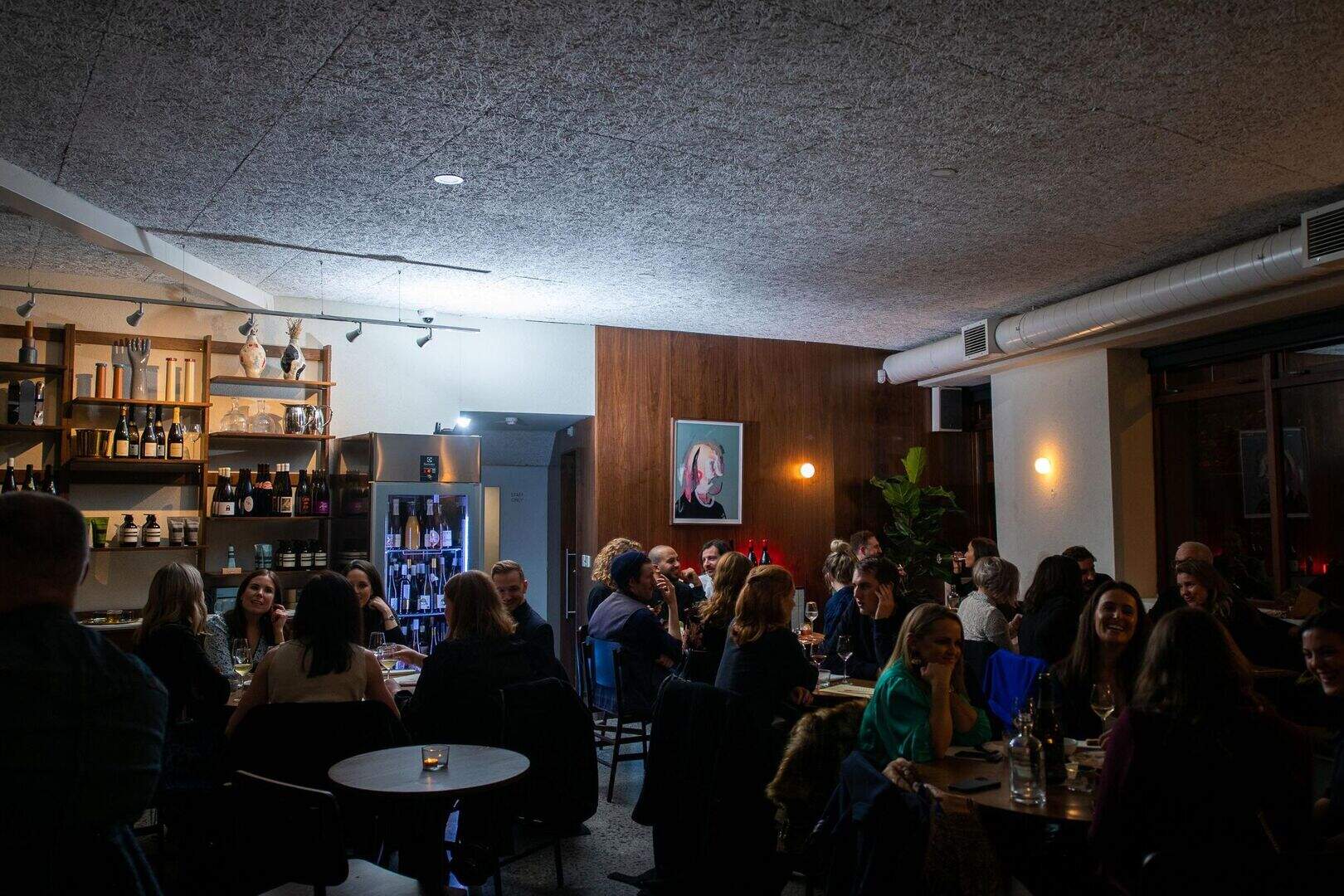 Note restaurant review: A lunch that hits the high notes with ...