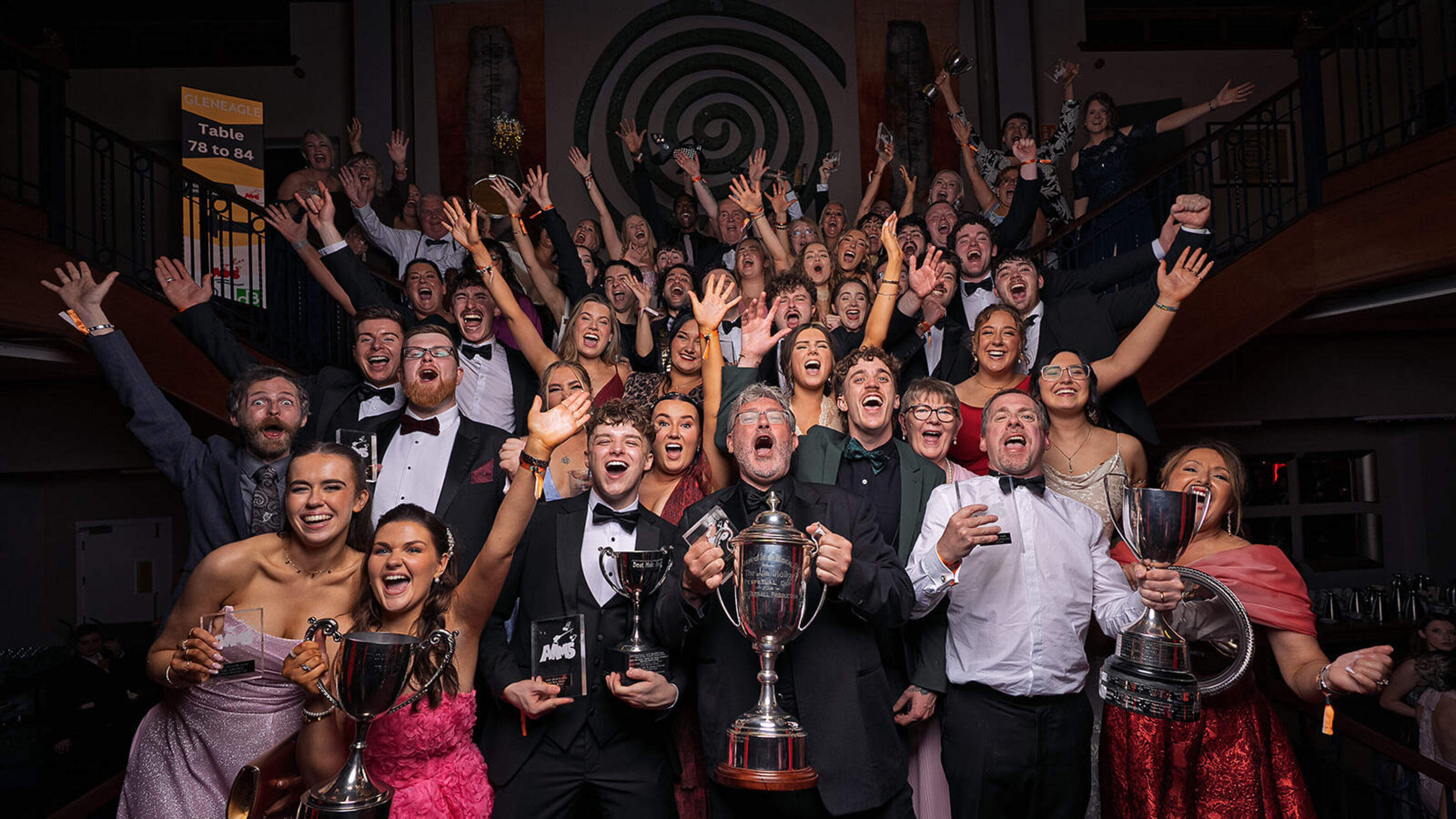 ‘Living the dream’ - Clare town makes history at national Irish musical theatre awards