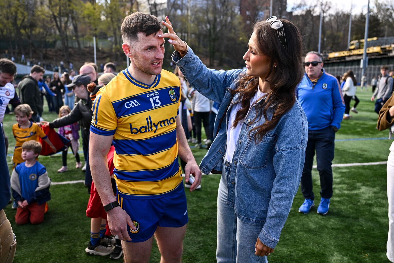 Roscommon record-breaker Diarmuid Murtagh has his eyes on an even ...