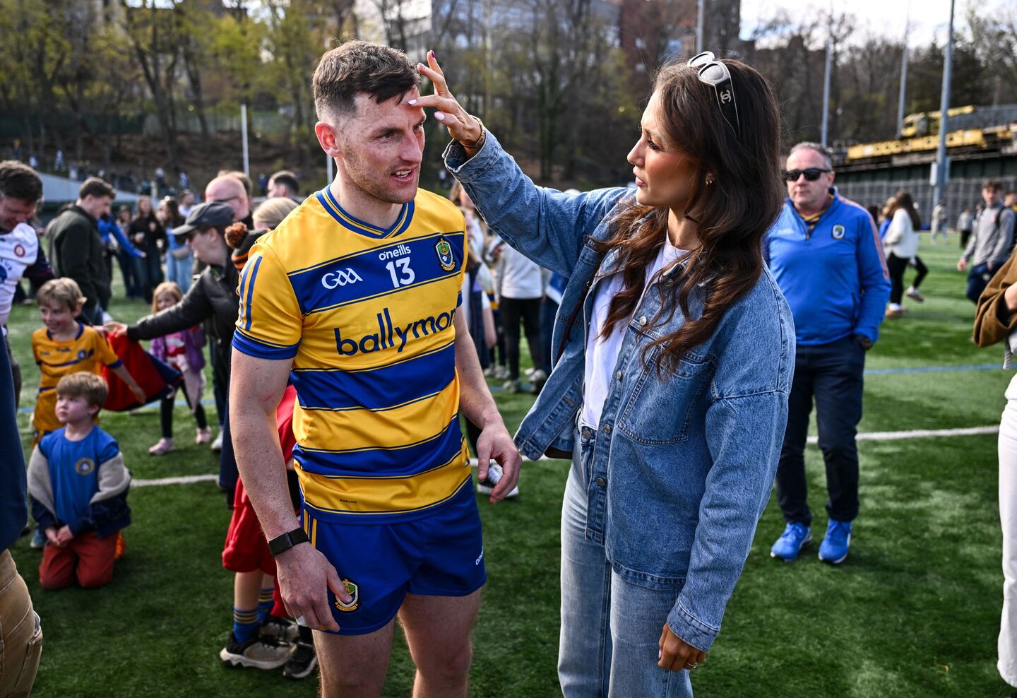 Roscommon record-breaker Diarmuid Murtagh has his eyes on an even ...