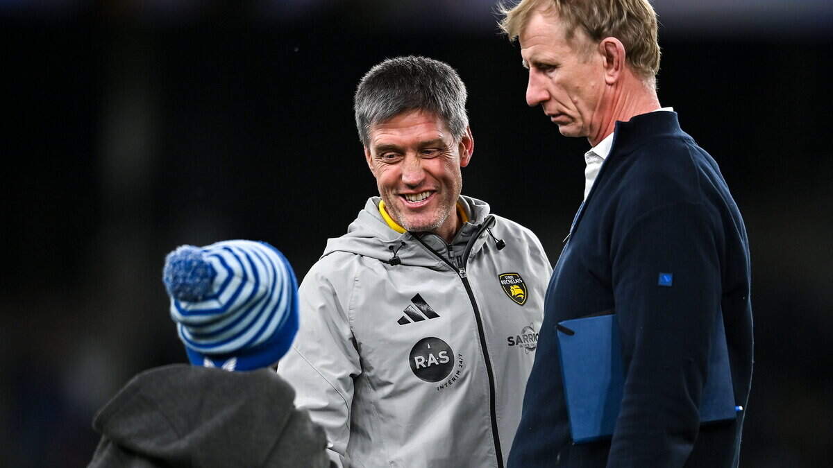 ‘Nobody’s ruled out’ — Leinster won’t commit on timeline to replace Leo Cullen and might wait until after the World Cup