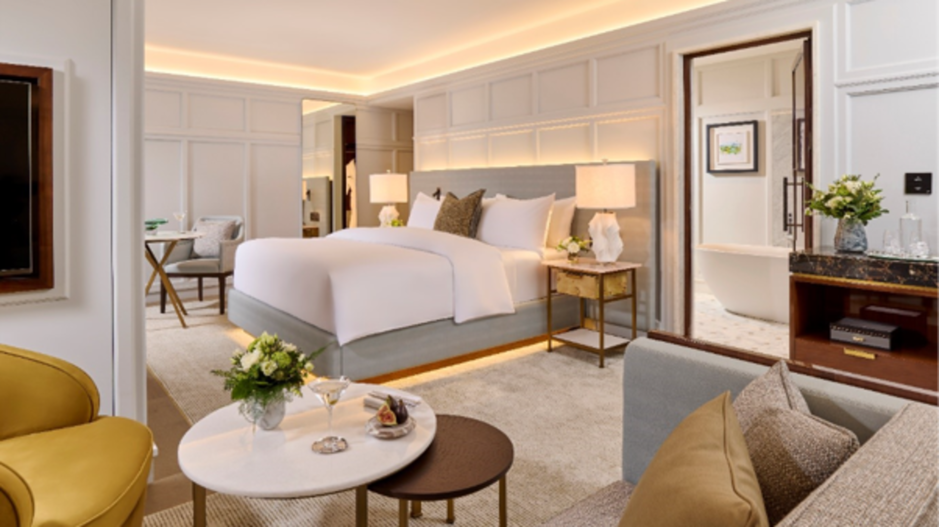 The luxury Irish hotel you should have on your radar this winter 
