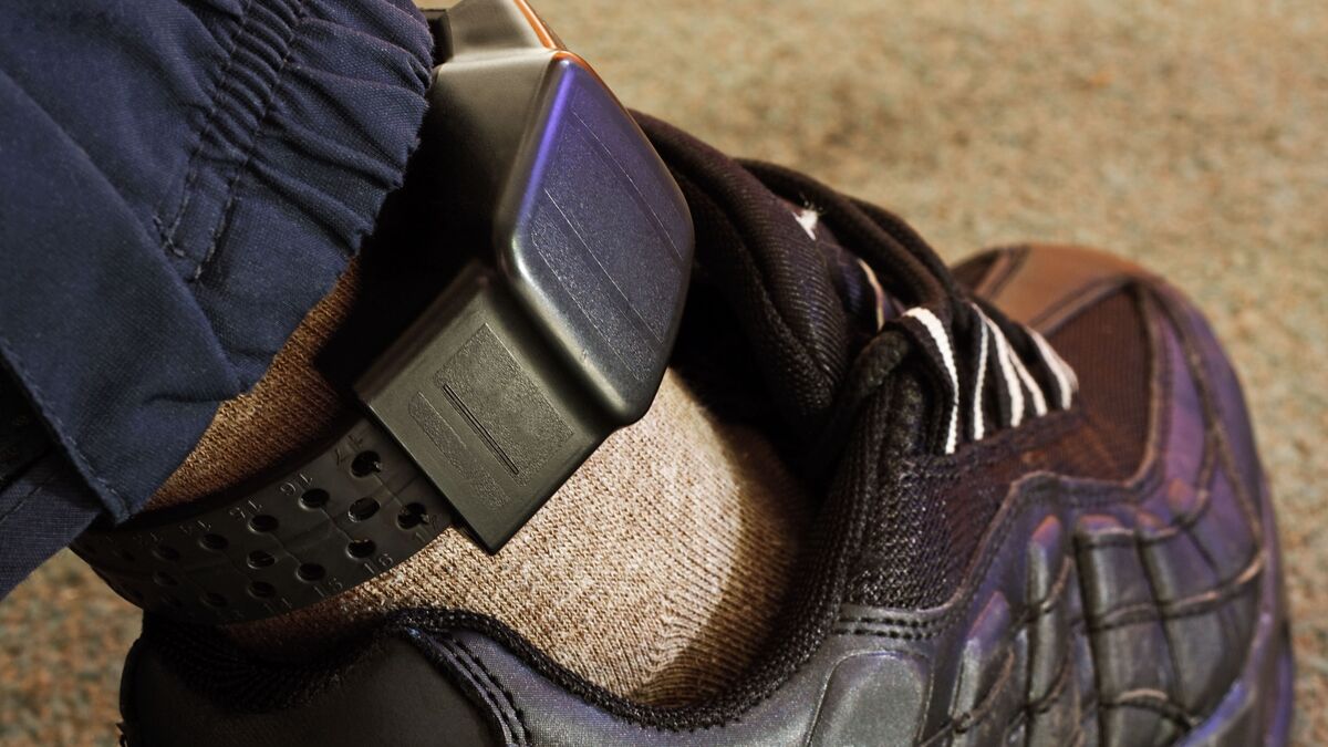 Electronic tagging of prisoners to finally commence as State signs off on contract