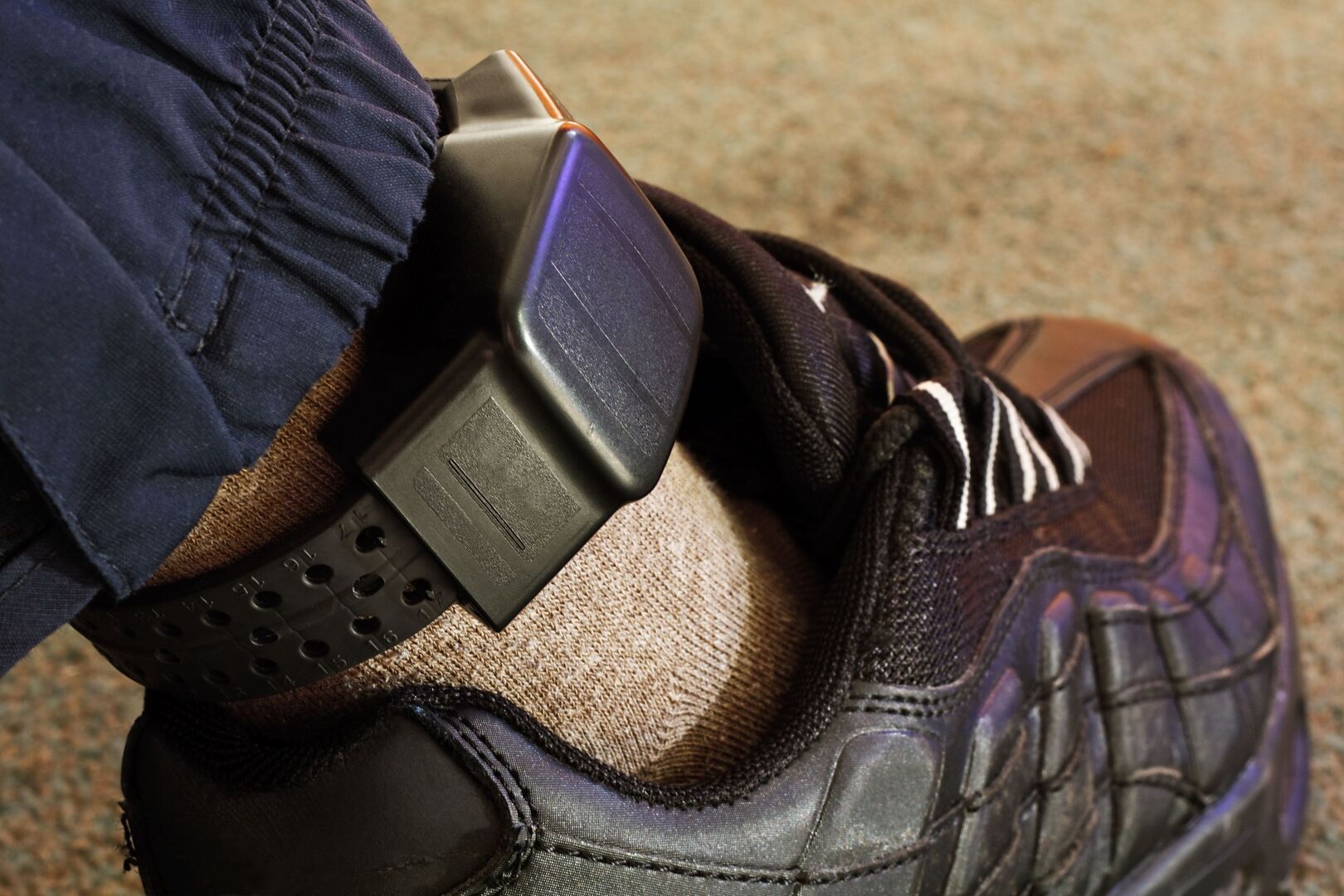 New Electronic Tagging Pilot Scheme for Prisoners to Begin in Ireland