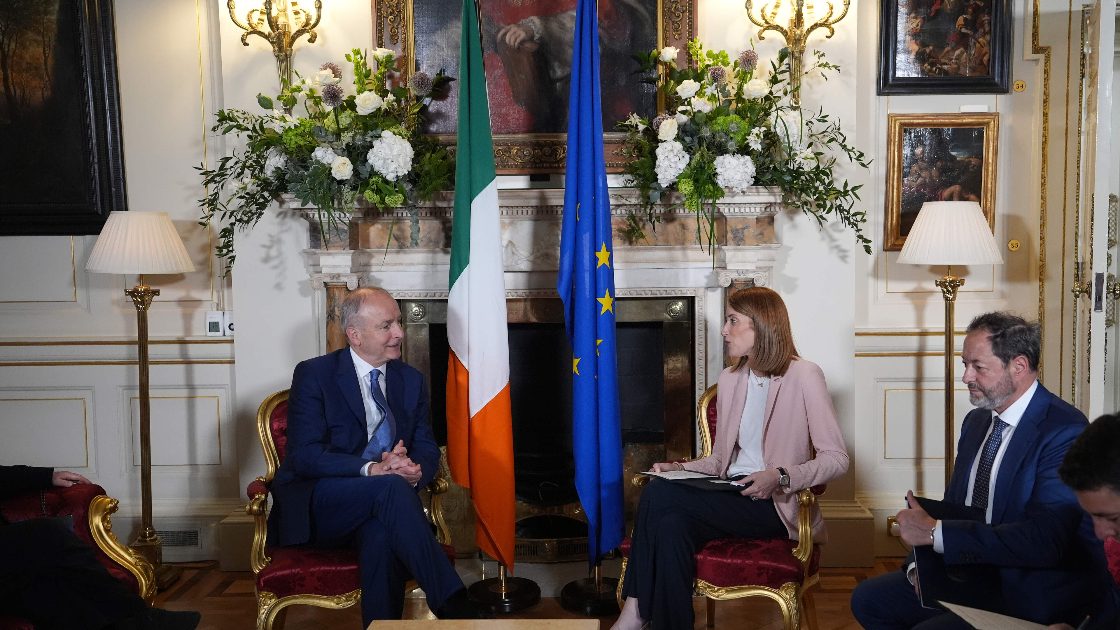 Statecraft, traffic jams, fuel protests and drone defences – what the EU presidency could mean on the ground in Ireland