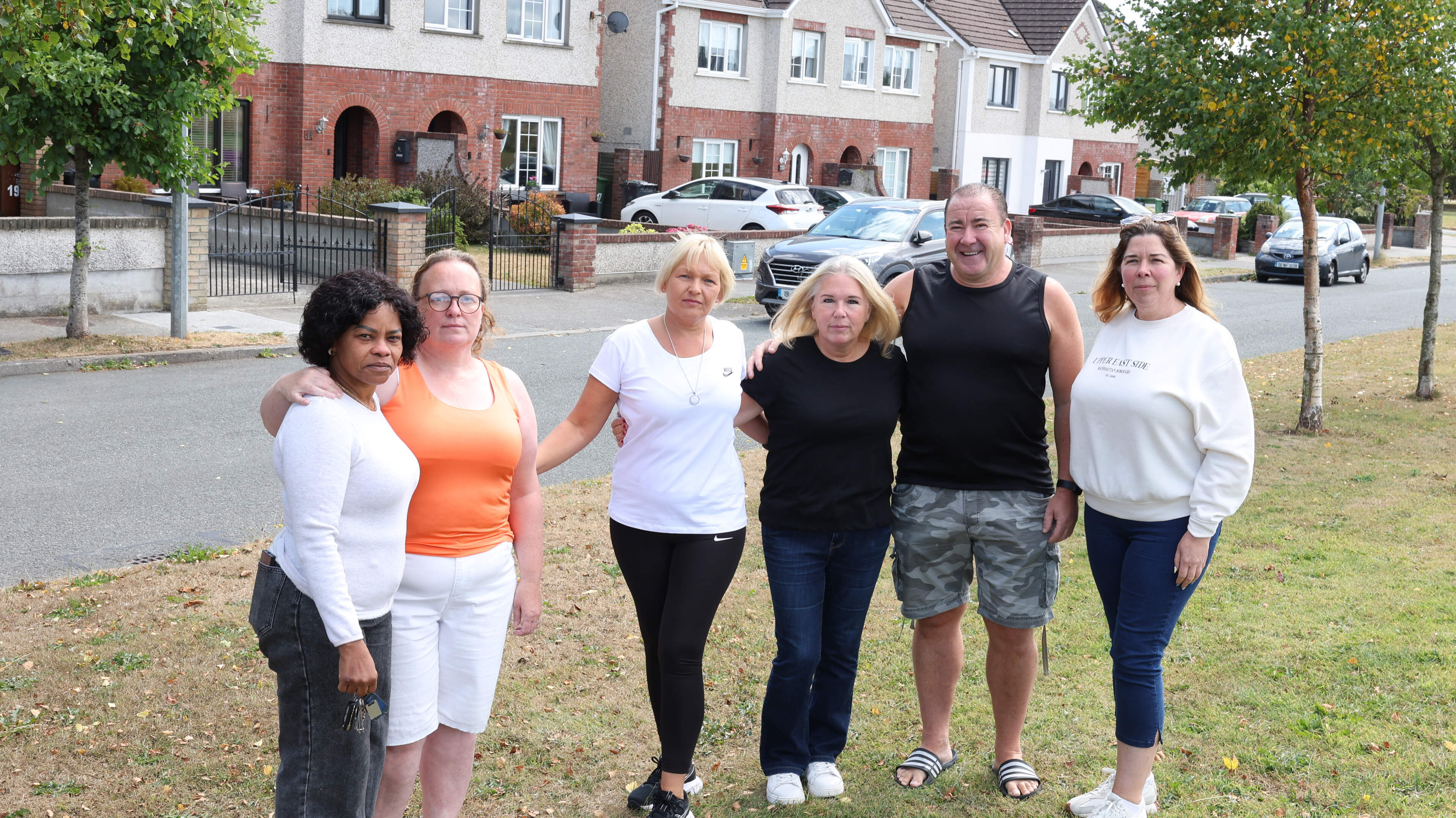 ‘Teenagers are using watering cans to shower’ – Residents of Louth estate plead for water crisis to be resolved