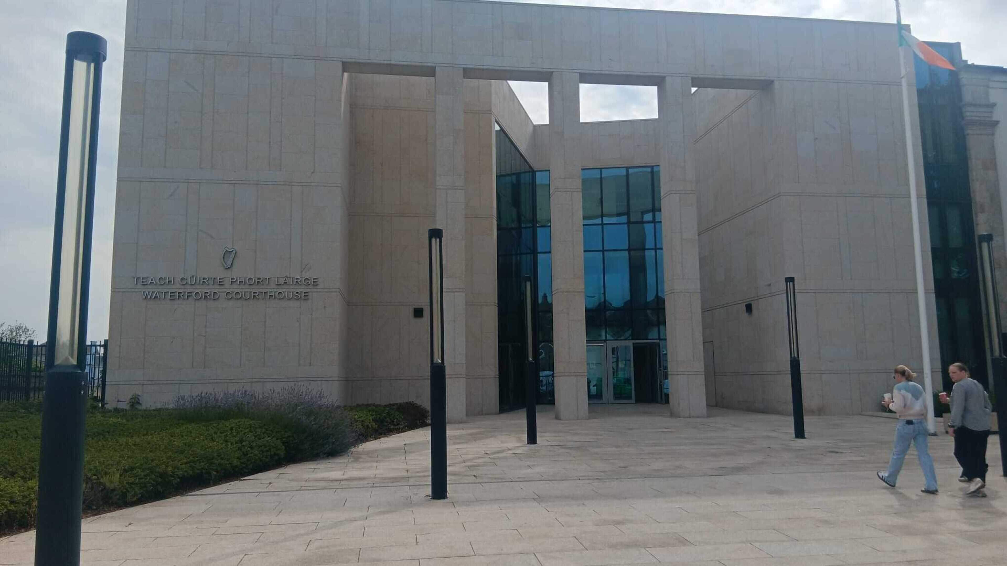 Waterford man charged in imitation firearm offence is remanded in custody