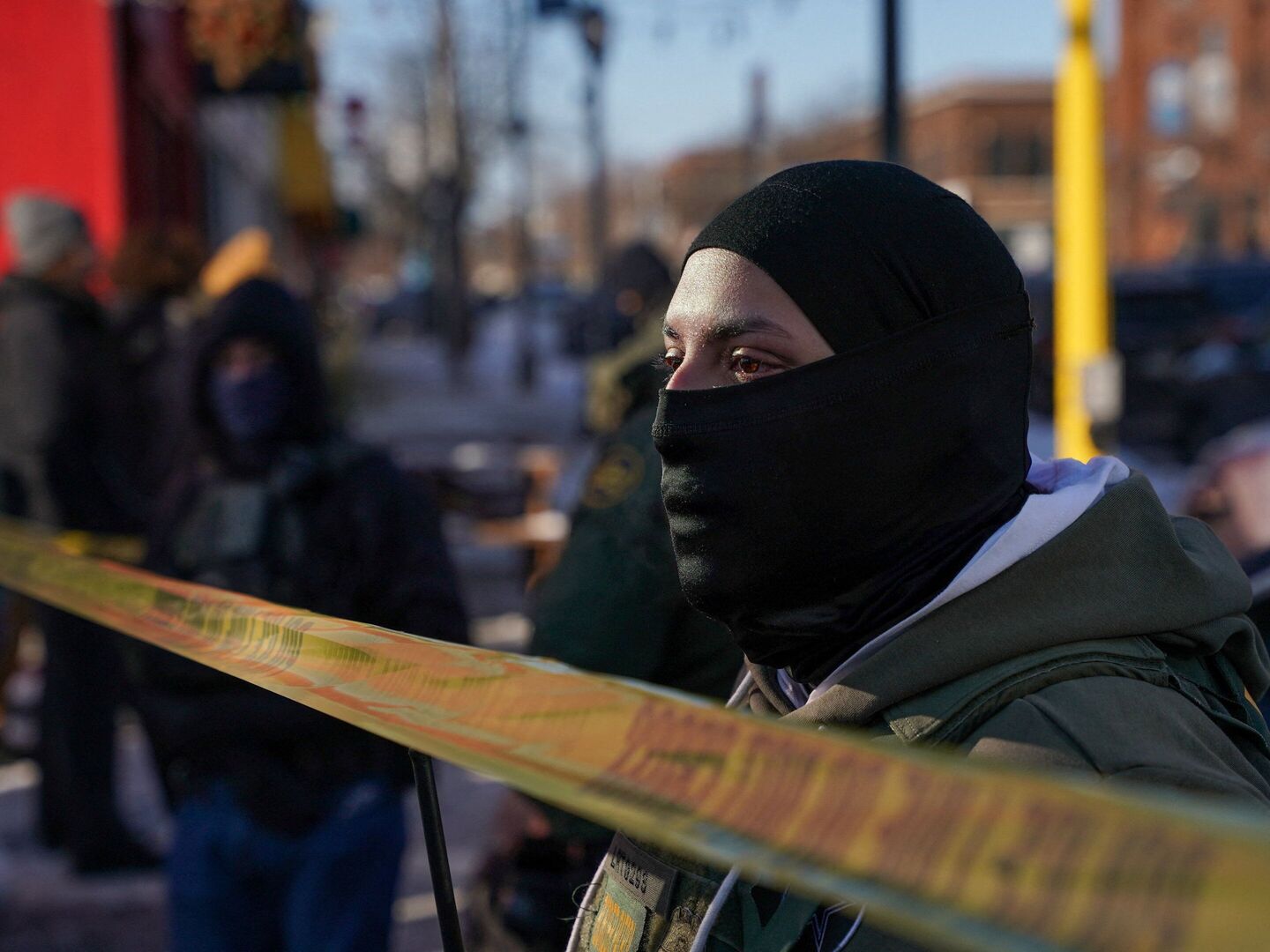Man shot by US federal agents in Minneapolis during immigration ...