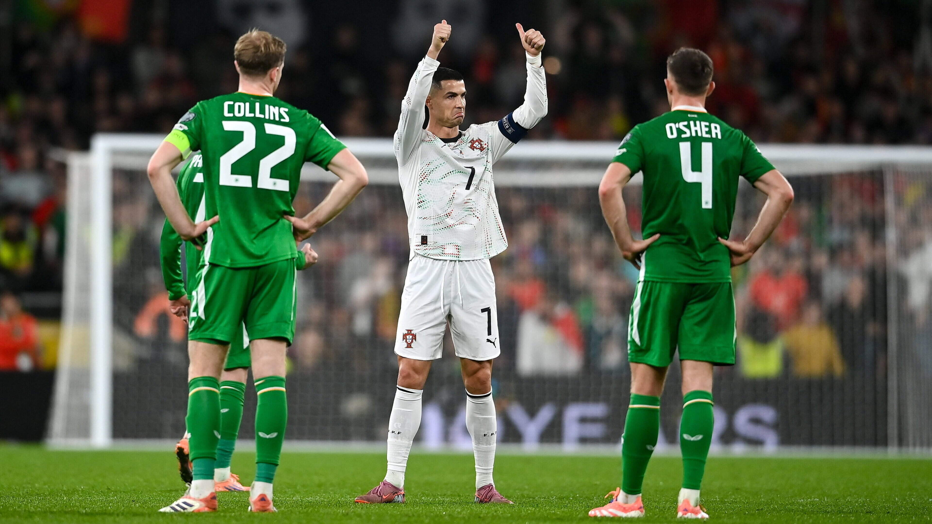 From Ronaldo’s Irish reprieve to Trump’s peace prize - the scandals that caused Fifa to lose touch with football reality