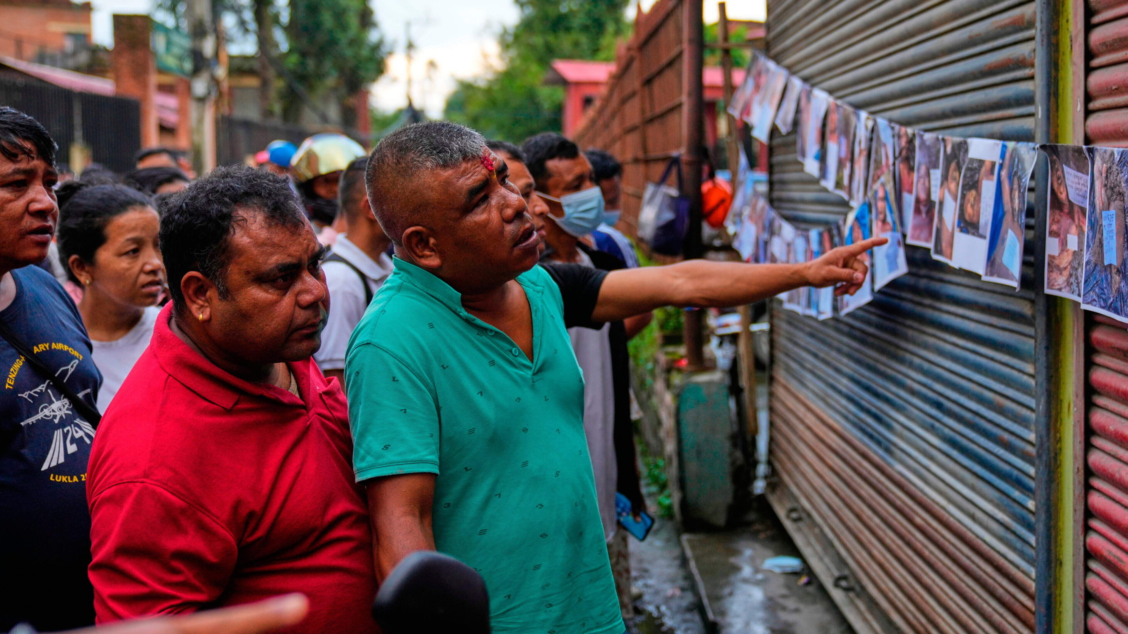 Race against time as Nepal flood death toll rises to 584 and number of missing nears 2,500
