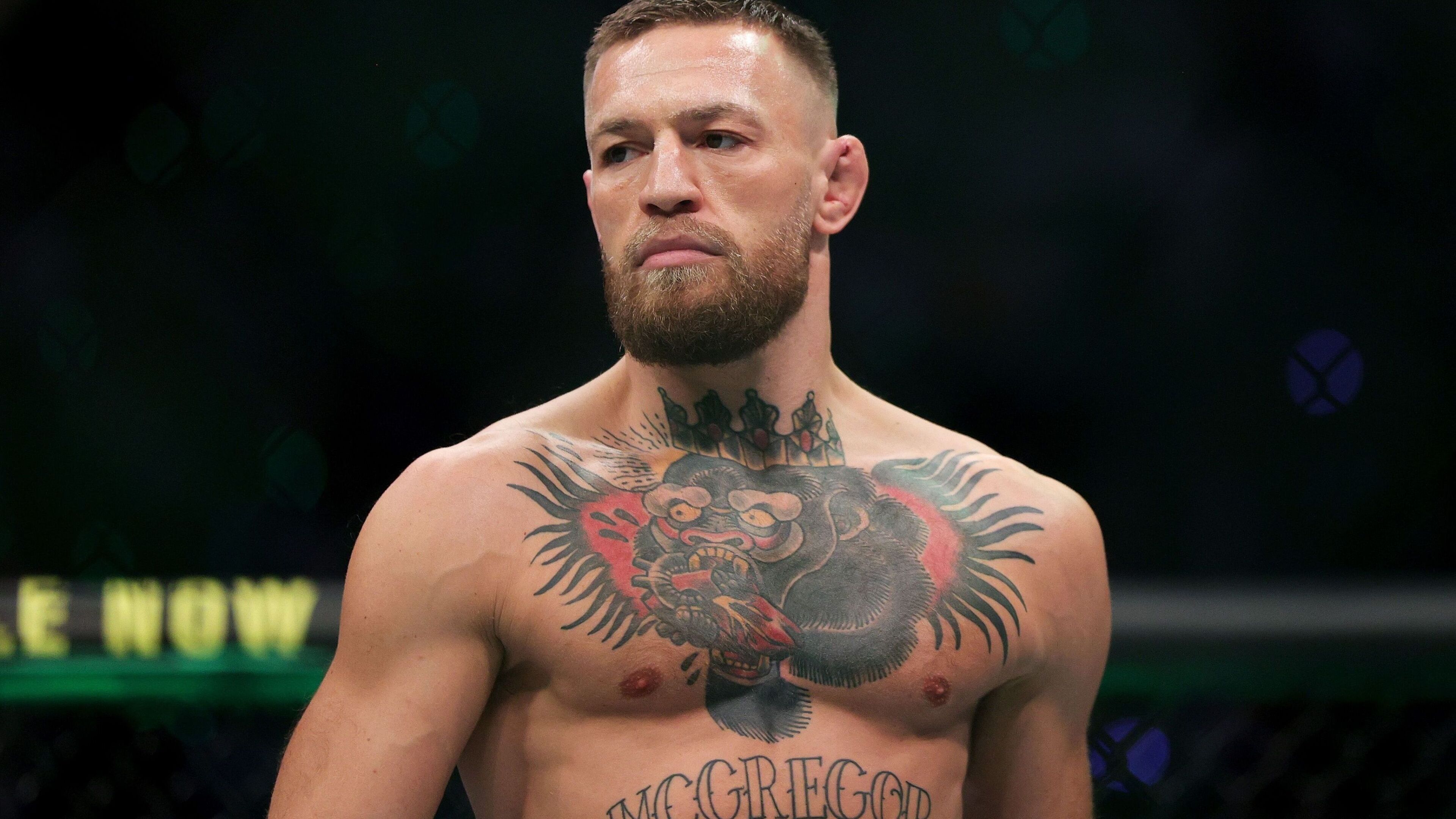 Conor McGregor used performance enhancing drugs following 2021 leg break, US report claims