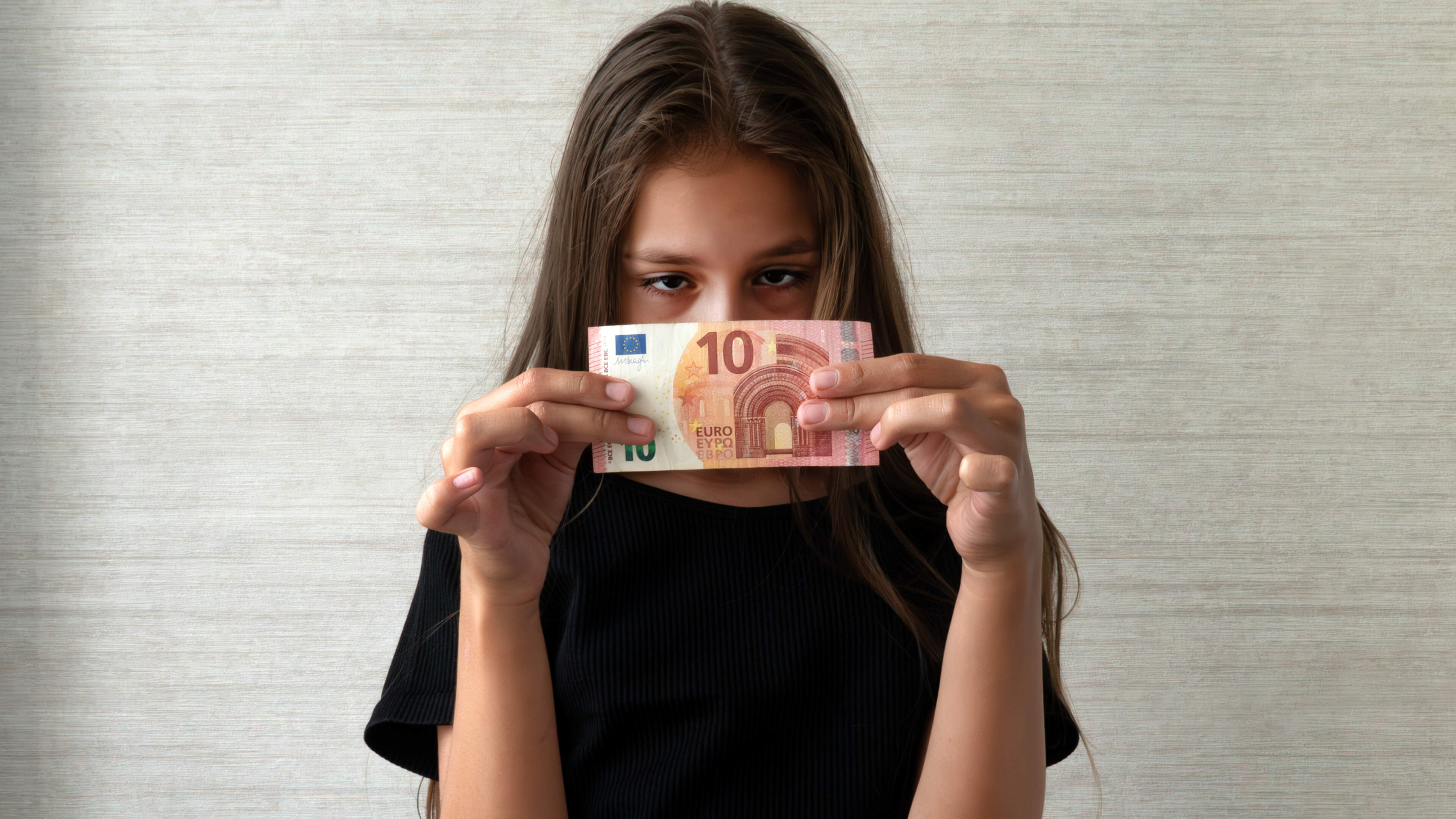 My teenager has been stealing money from me and her granny. Do we make her pay us back?