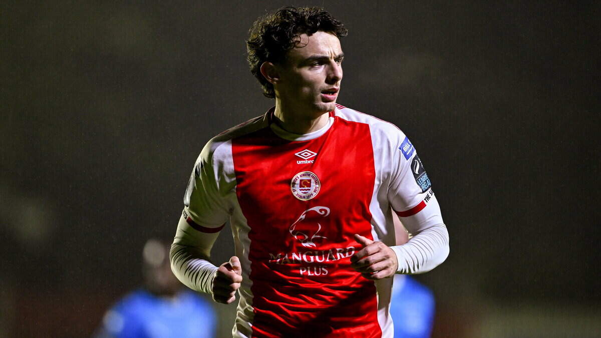 Injury curse strikes again for former Ireland U-21 Simon Power as he will miss St Pat’s double push