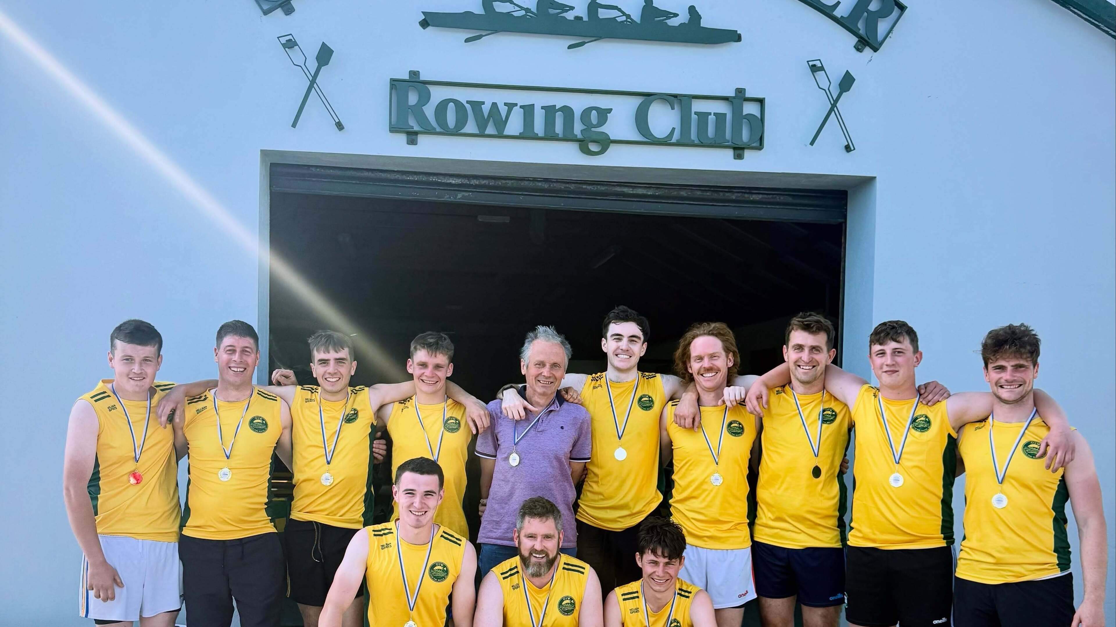 Kerry families keep Seine boat racing tradition alive as sons and grandsons take to the water 55 years later