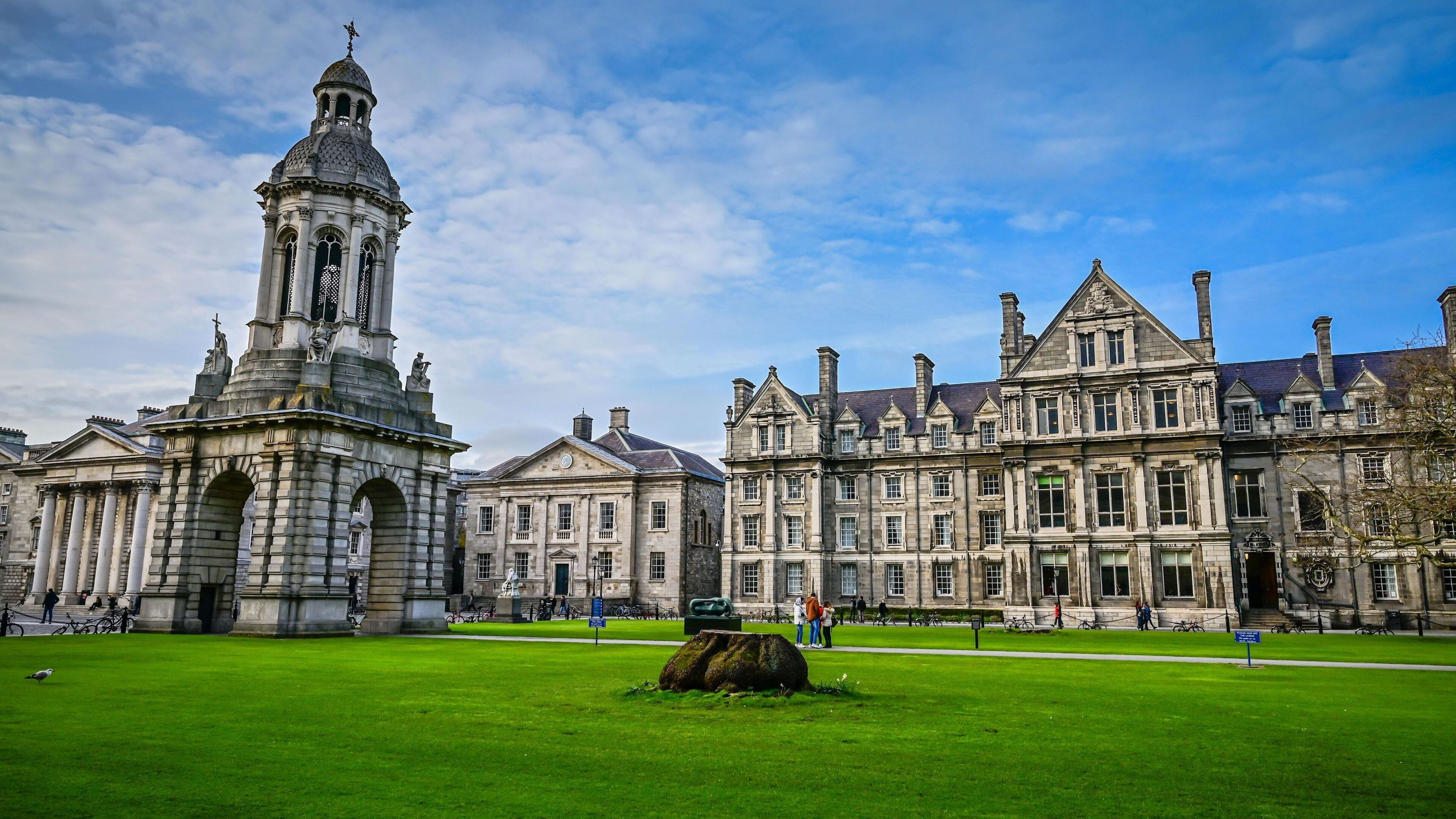 Trinity retains place as Ireland’s top university as UCD joins global top 100 in rankings