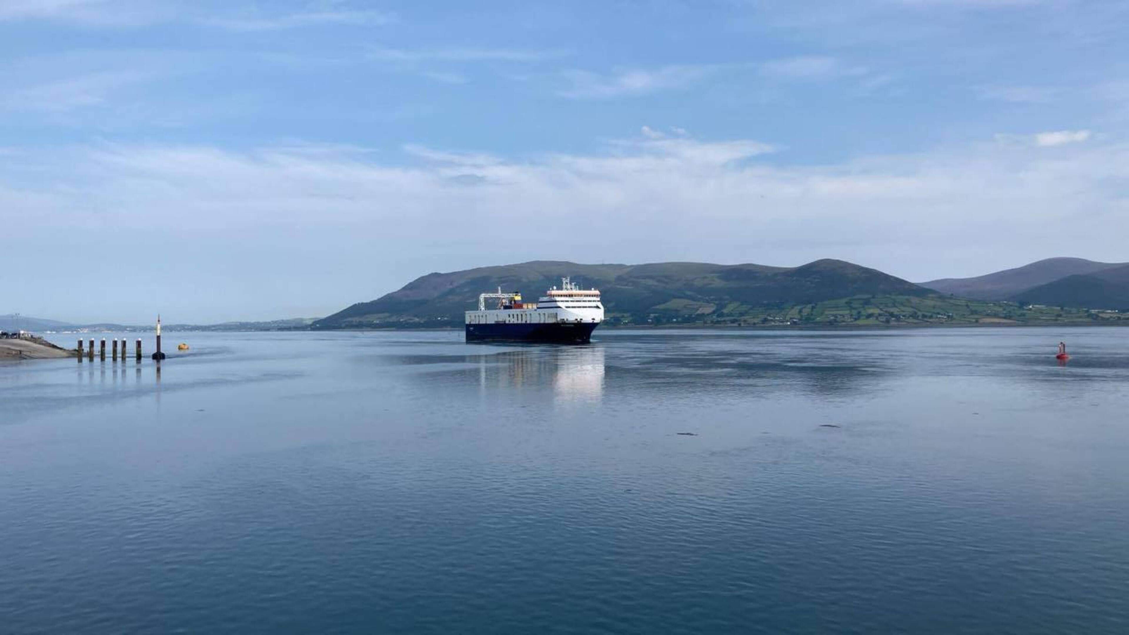 Tourism blow for Cooley peninsula and Mournes as Carlingford Lough Ferry service halted