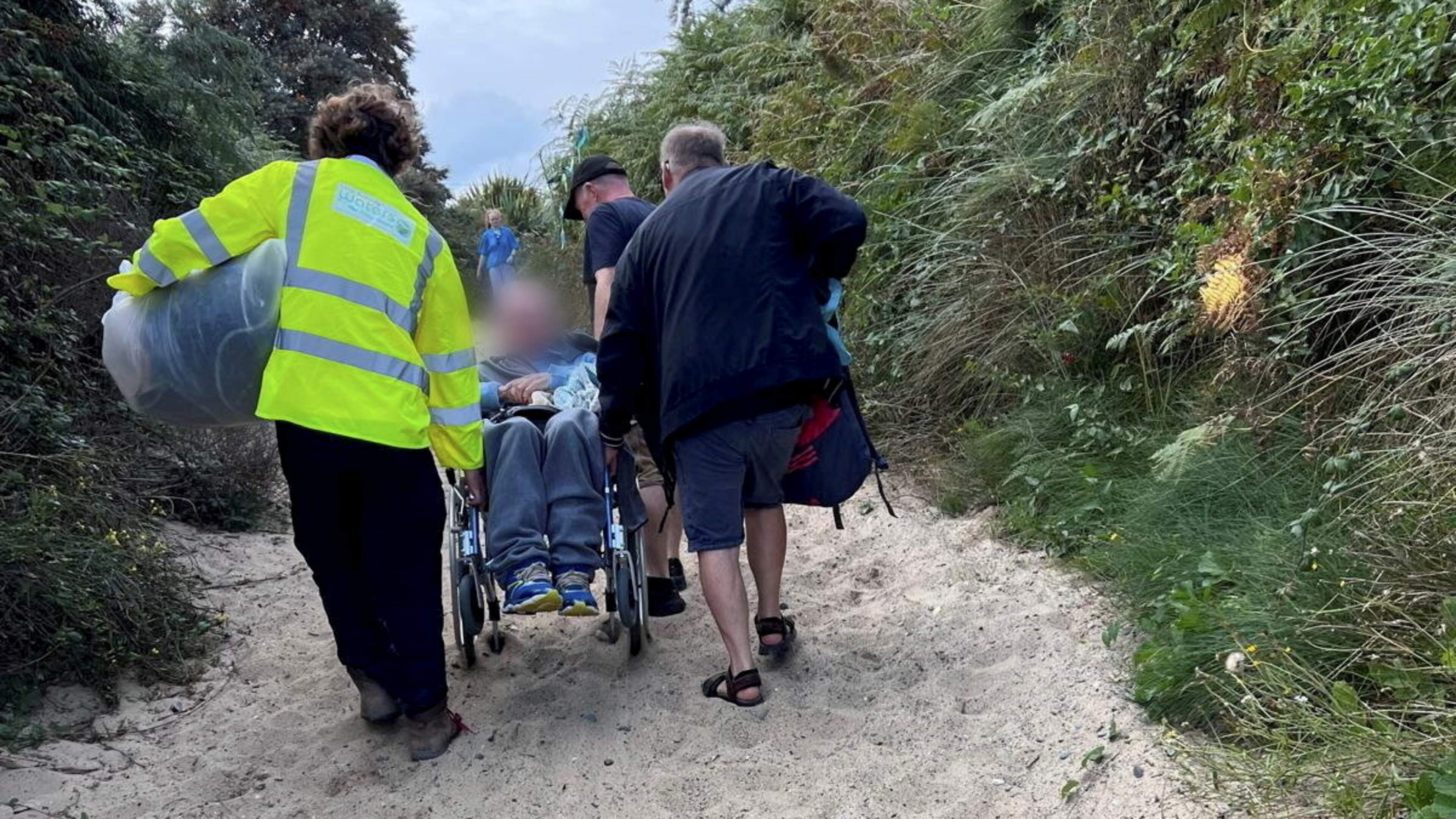 Popular Wexford beach to get accessibility upgrade ahead of summer festival