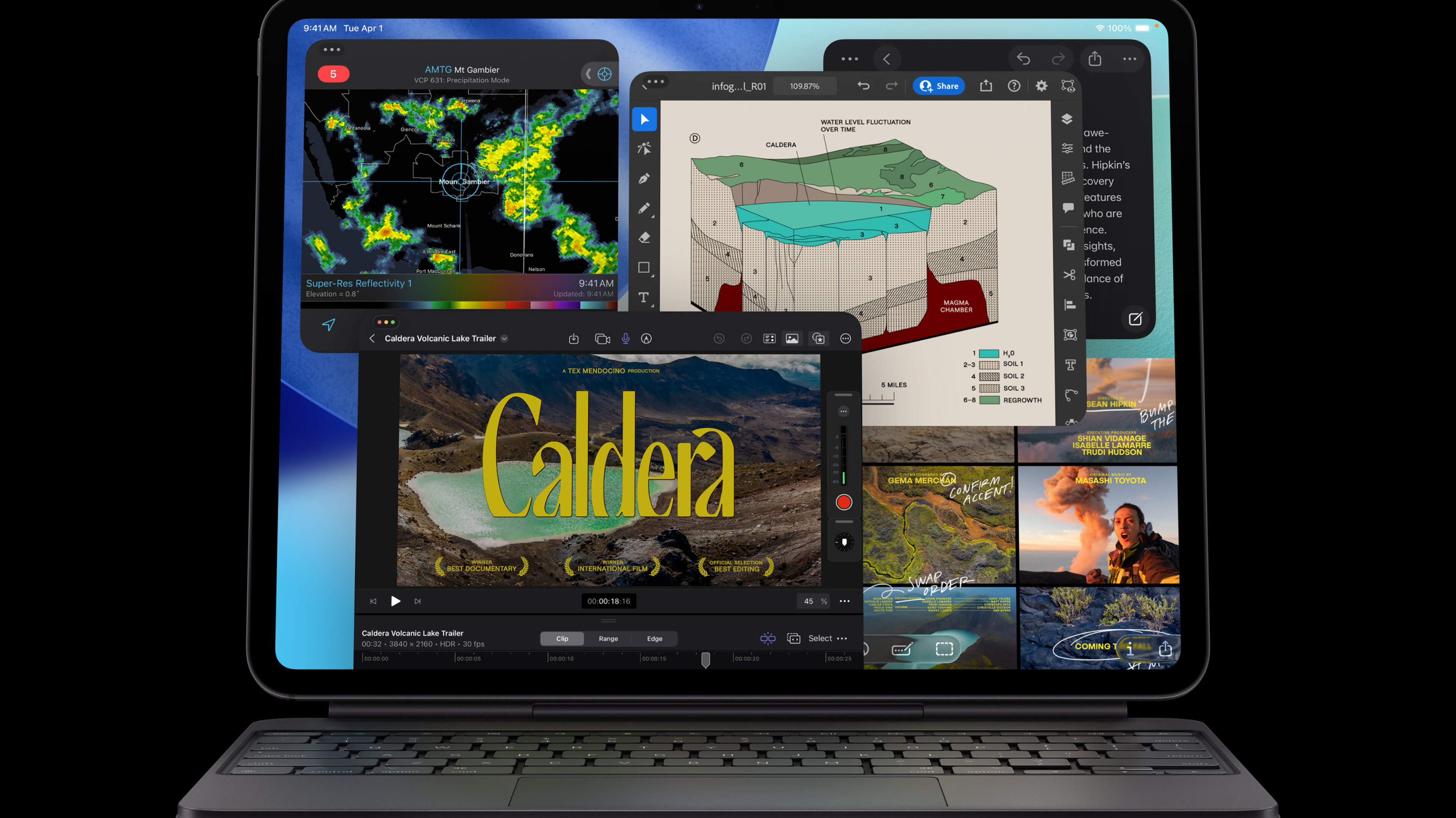 Business travellers swear by work-friendly ‘pro’ tablets. So which are the best ones for Windows, Apple and Android users?