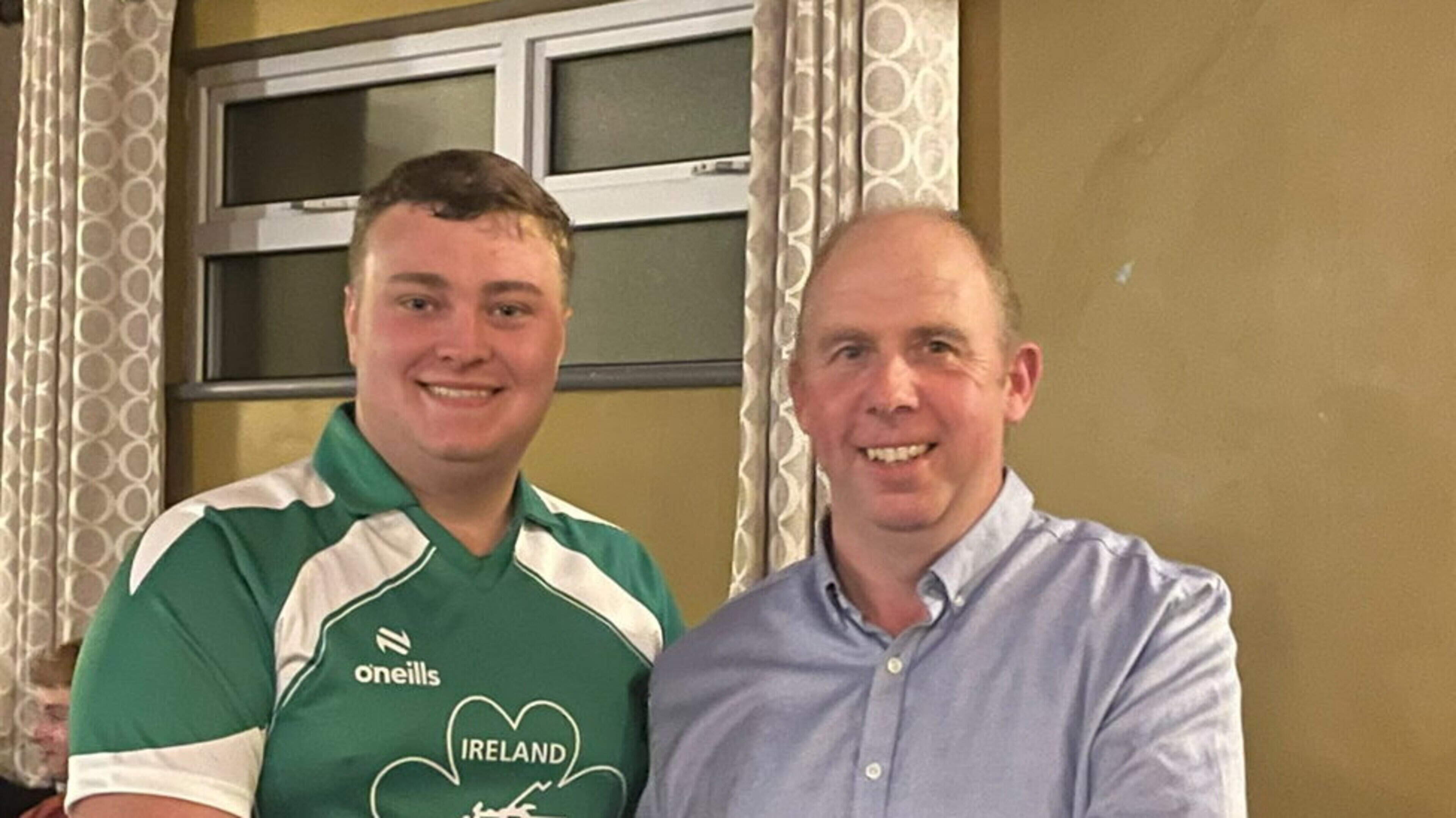 Wexford family continue winning tradition as grandfather and grandson take home gold at National Ploughing Championships