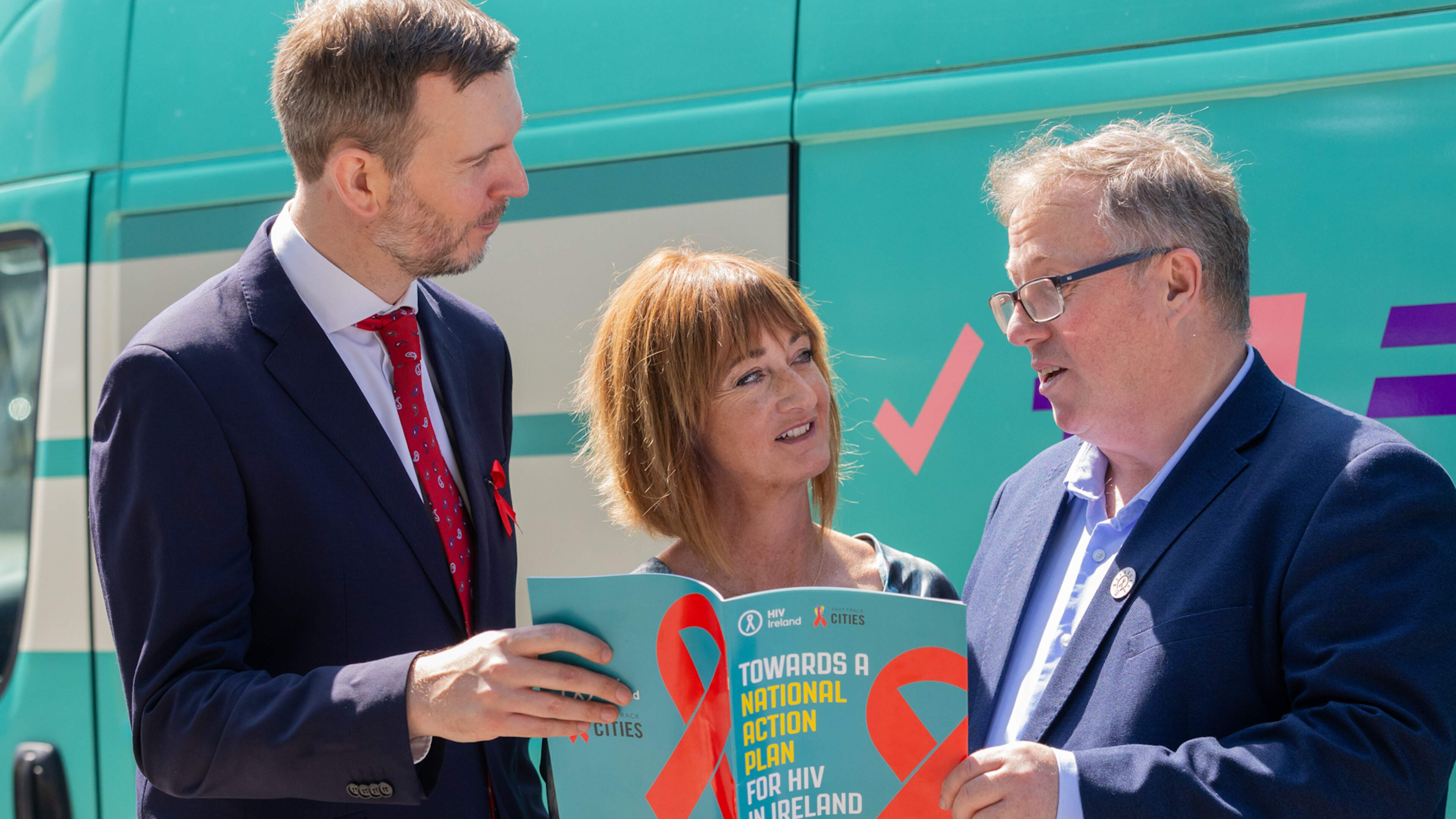 Ireland at risk of missing goal to end new HIV transmissions by 2030, HIV Ireland warns