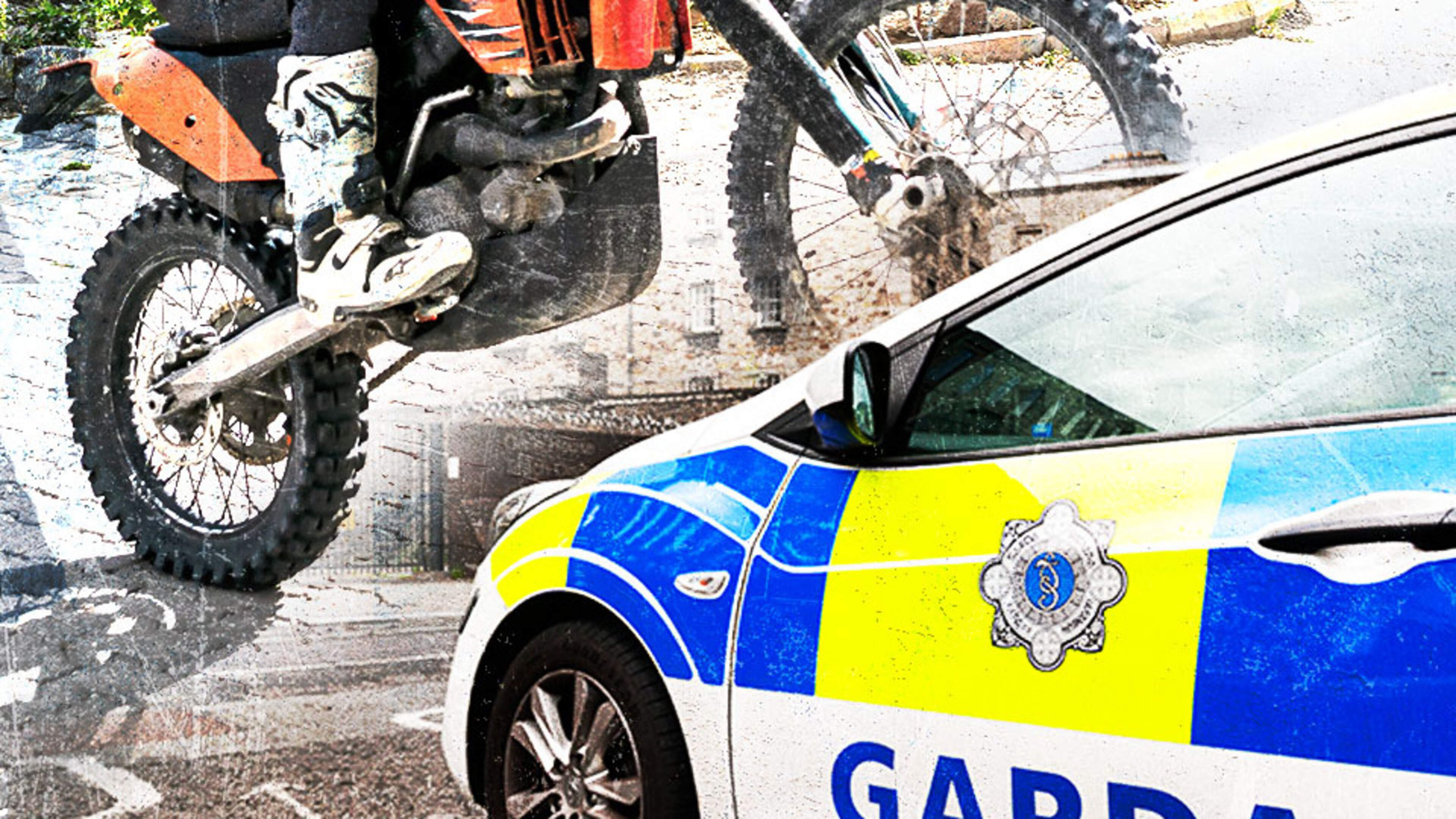Balaclava law welcomed as residents terrorised by teenagers on scrambler bikes